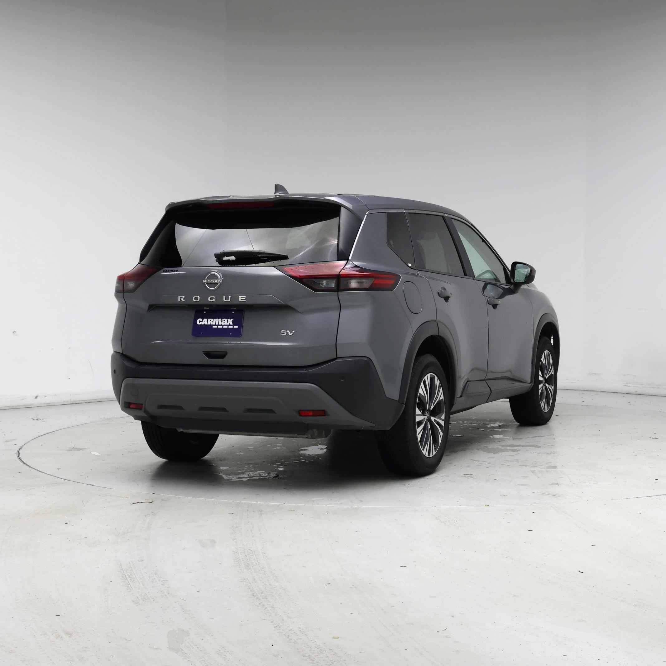 Thumbnail: 2023 Nissan Rogue - 8