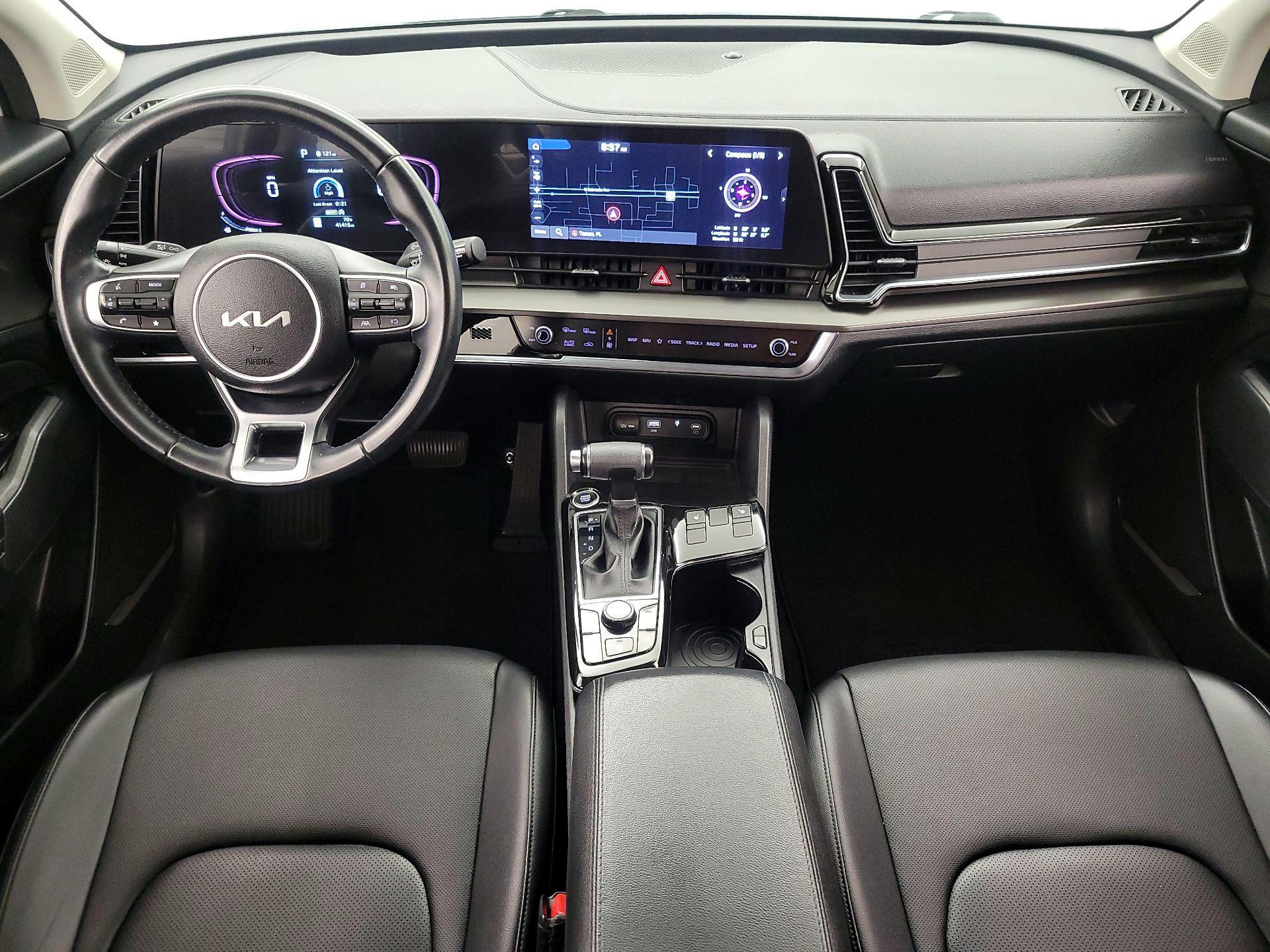 Thumbnail: 2023 Kia Sportage - 9