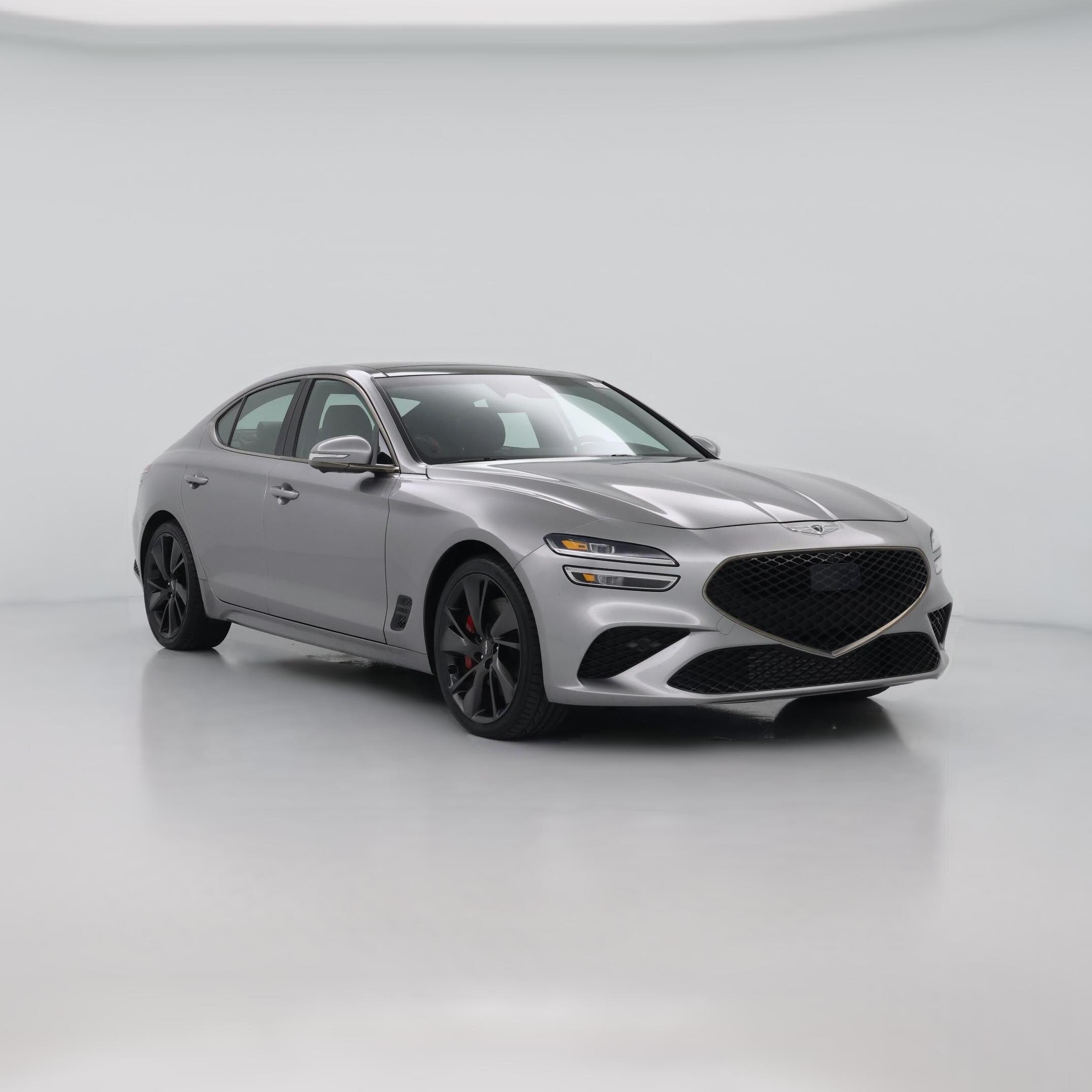 Thumbnail: 2022 Genesis G70 - 1