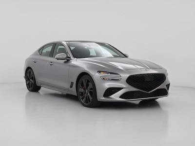 2022 Genesis G70 3.3T