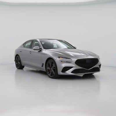 2022 Genesis G70 3.3T
