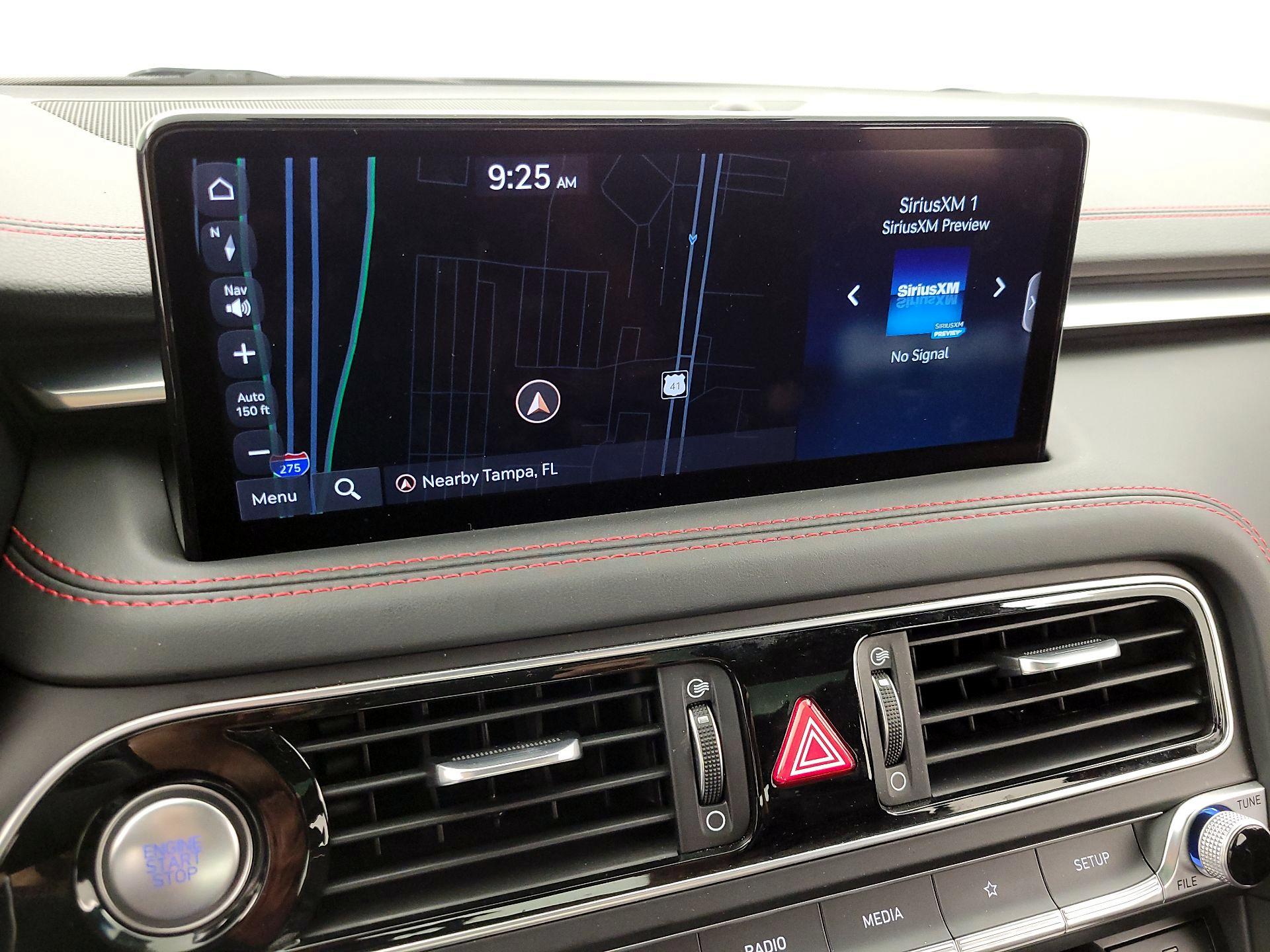 Thumbnail: 2022 Genesis G70 - 14