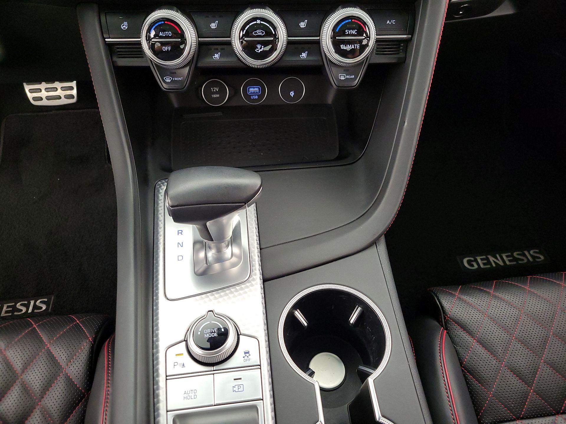 Thumbnail: 2022 Genesis G70 - 18