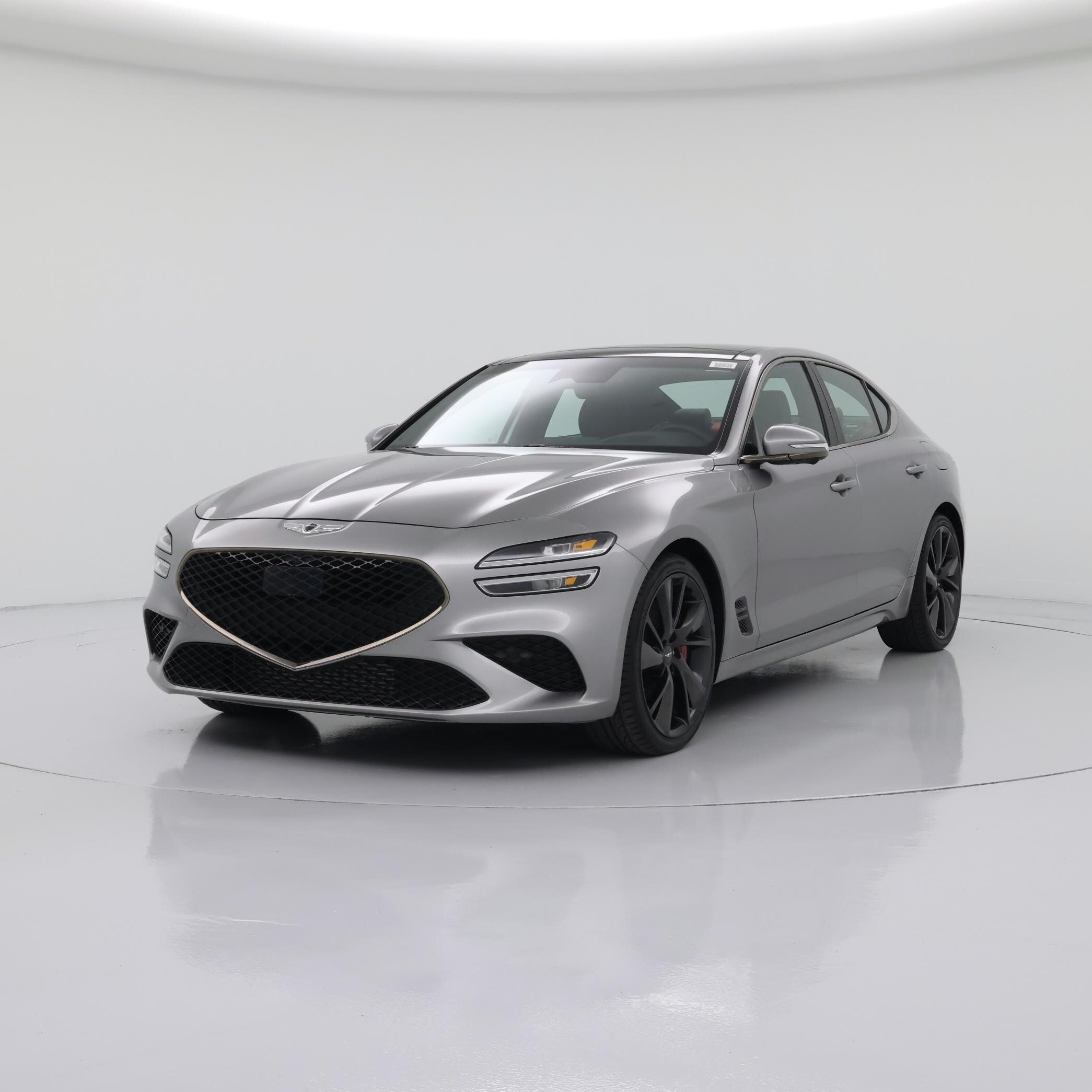 Thumbnail: 2022 Genesis G70 - 4