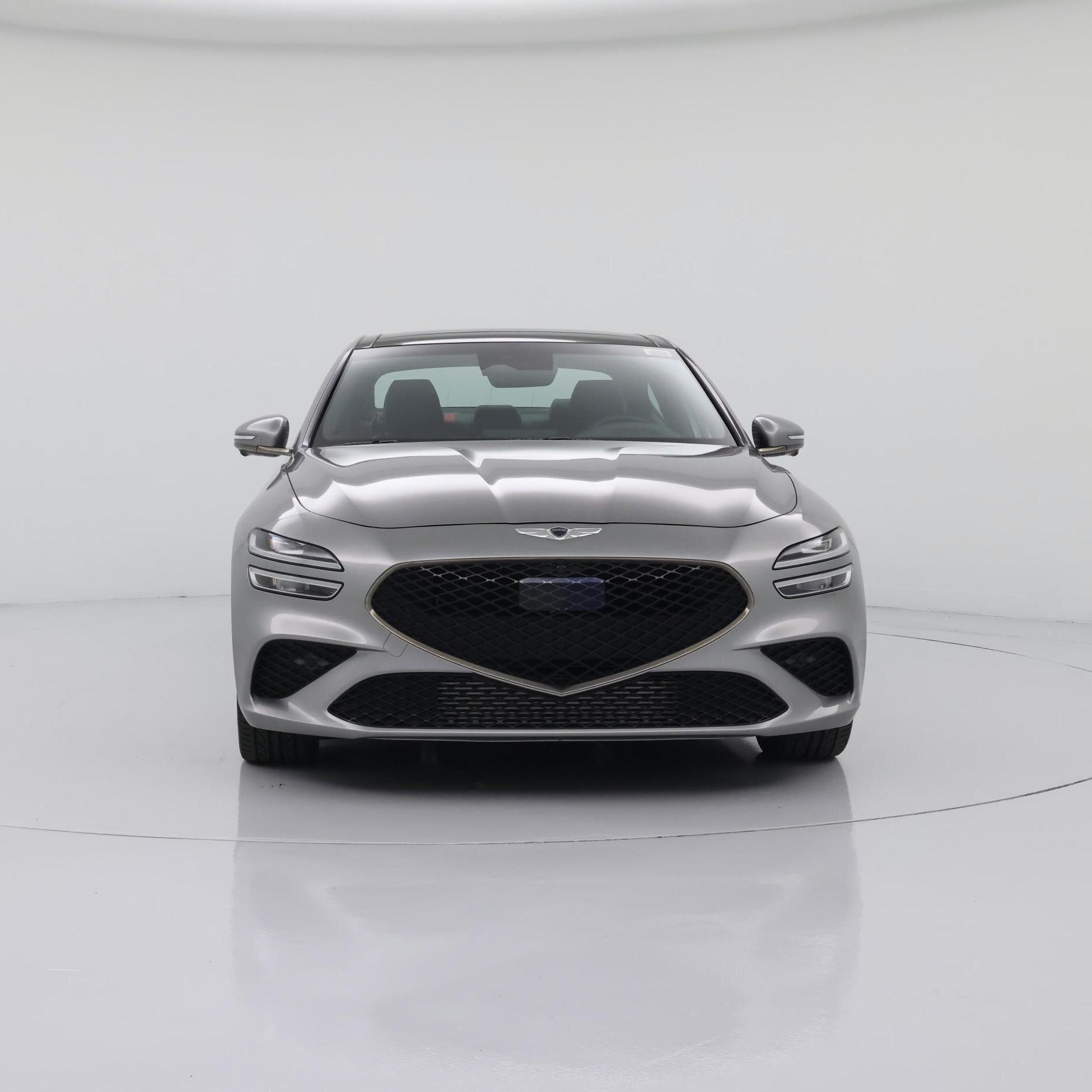 Thumbnail: 2022 Genesis G70 - 5