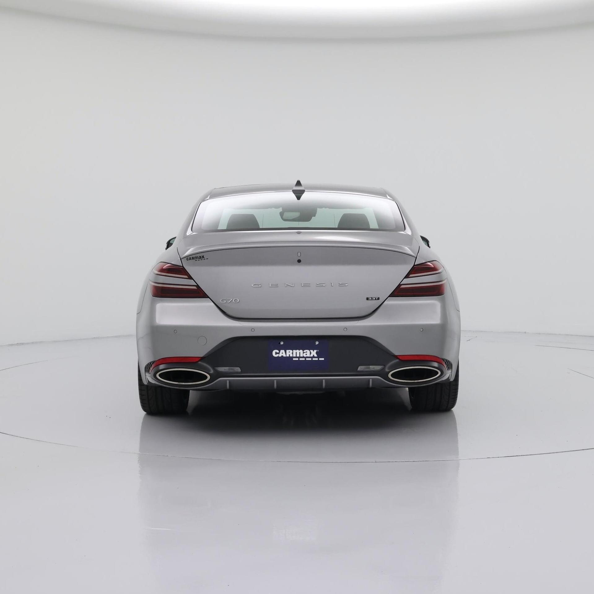 Thumbnail: 2022 Genesis G70 - 6