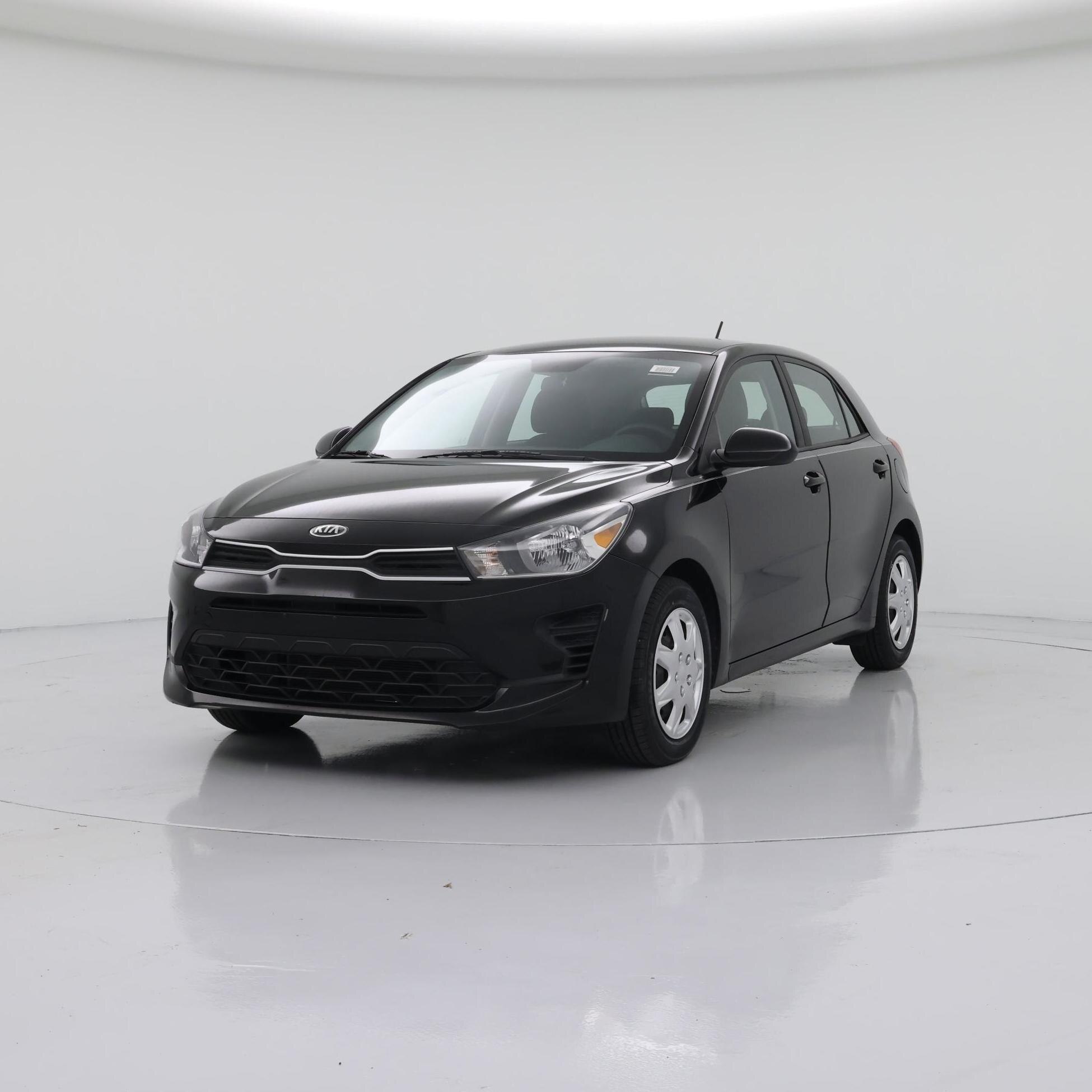 Thumbnail: 2021 Kia Rio5 - 4