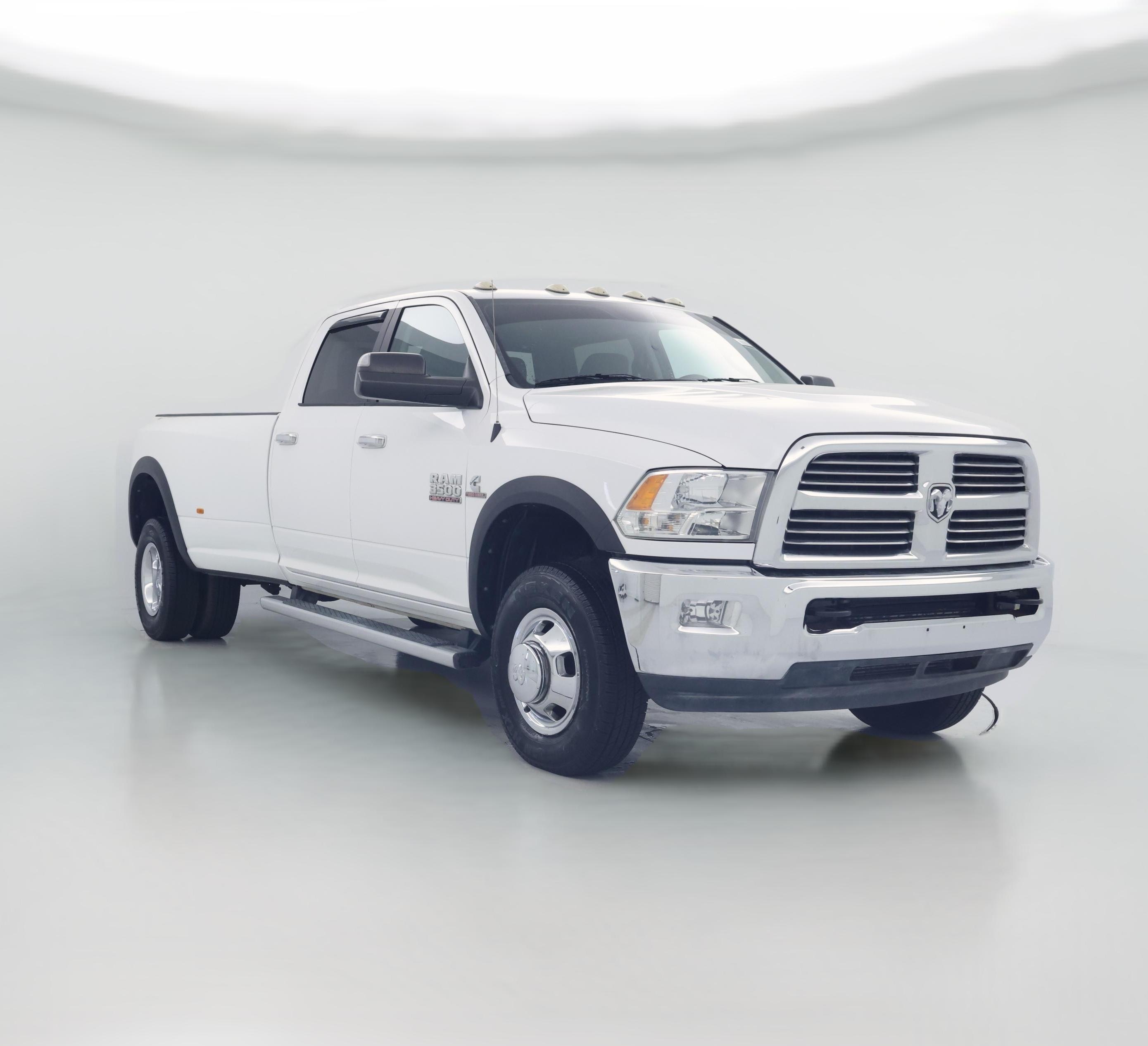 Thumbnail: 2017 RAM 3500 - 1