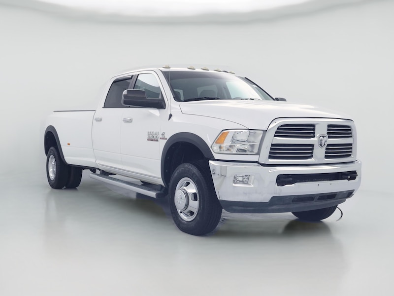 2017 RAM 3500 Big Horn -
                  Kennesaw, GA