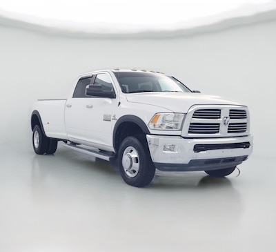 2017 Ram 3500 Bighorn