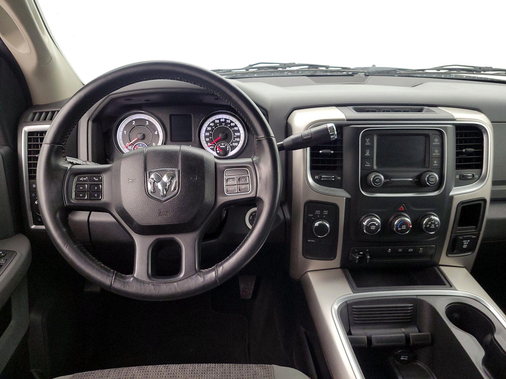 Thumbnail: 2017 RAM 3500 - 10