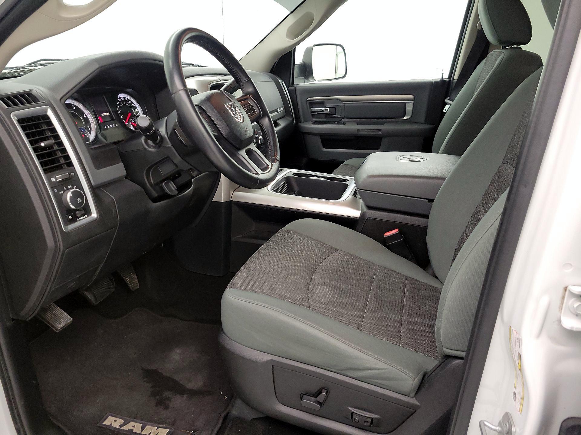 Thumbnail: 2017 RAM 3500 - 11