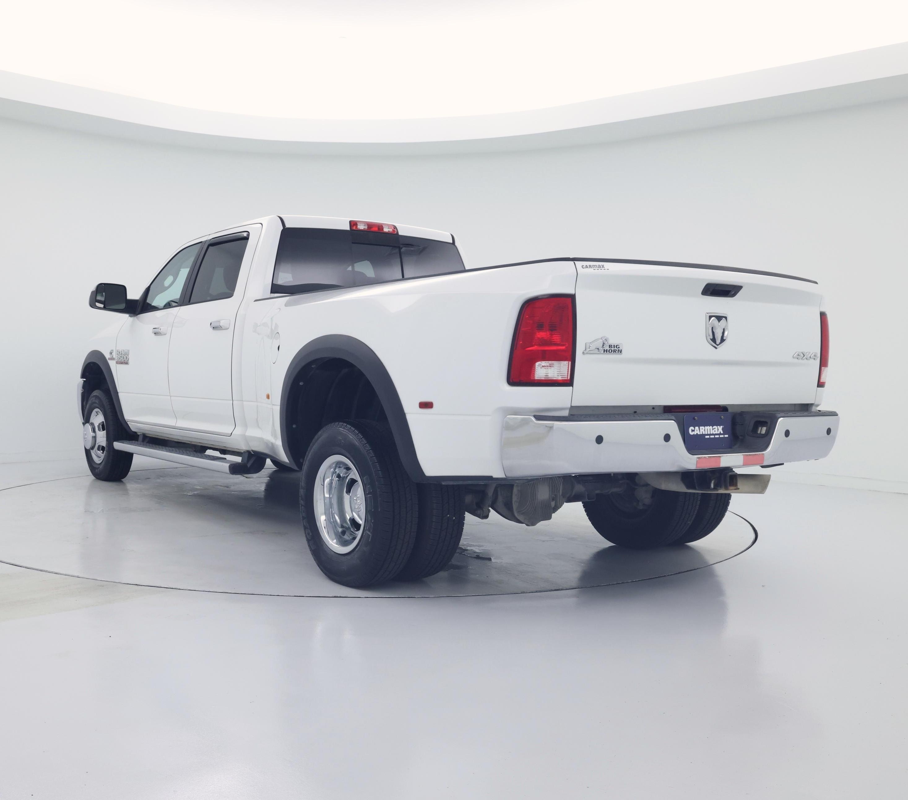 Thumbnail: 2017 RAM 3500 - 2