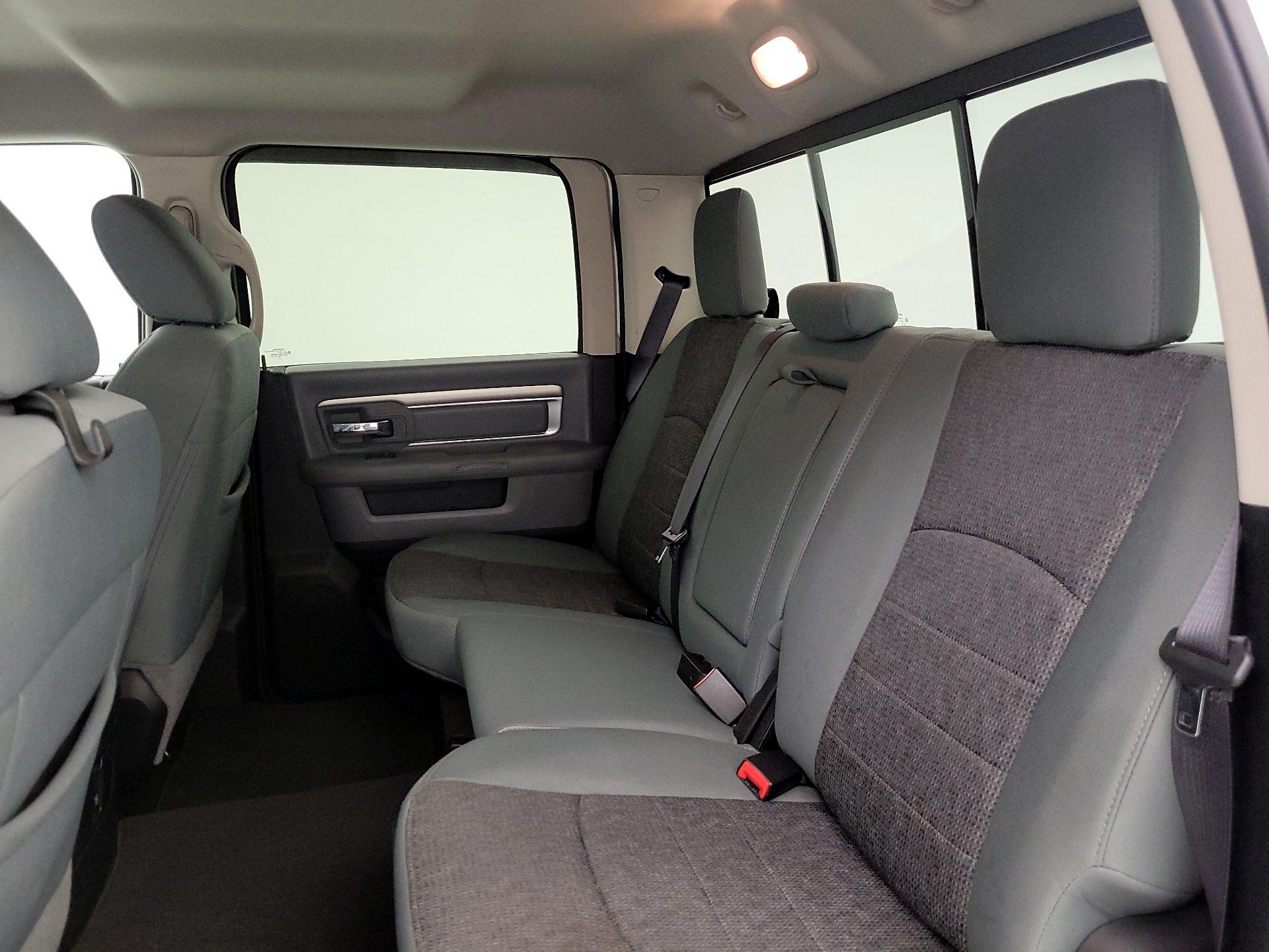 Thumbnail: 2017 RAM 3500 - 19