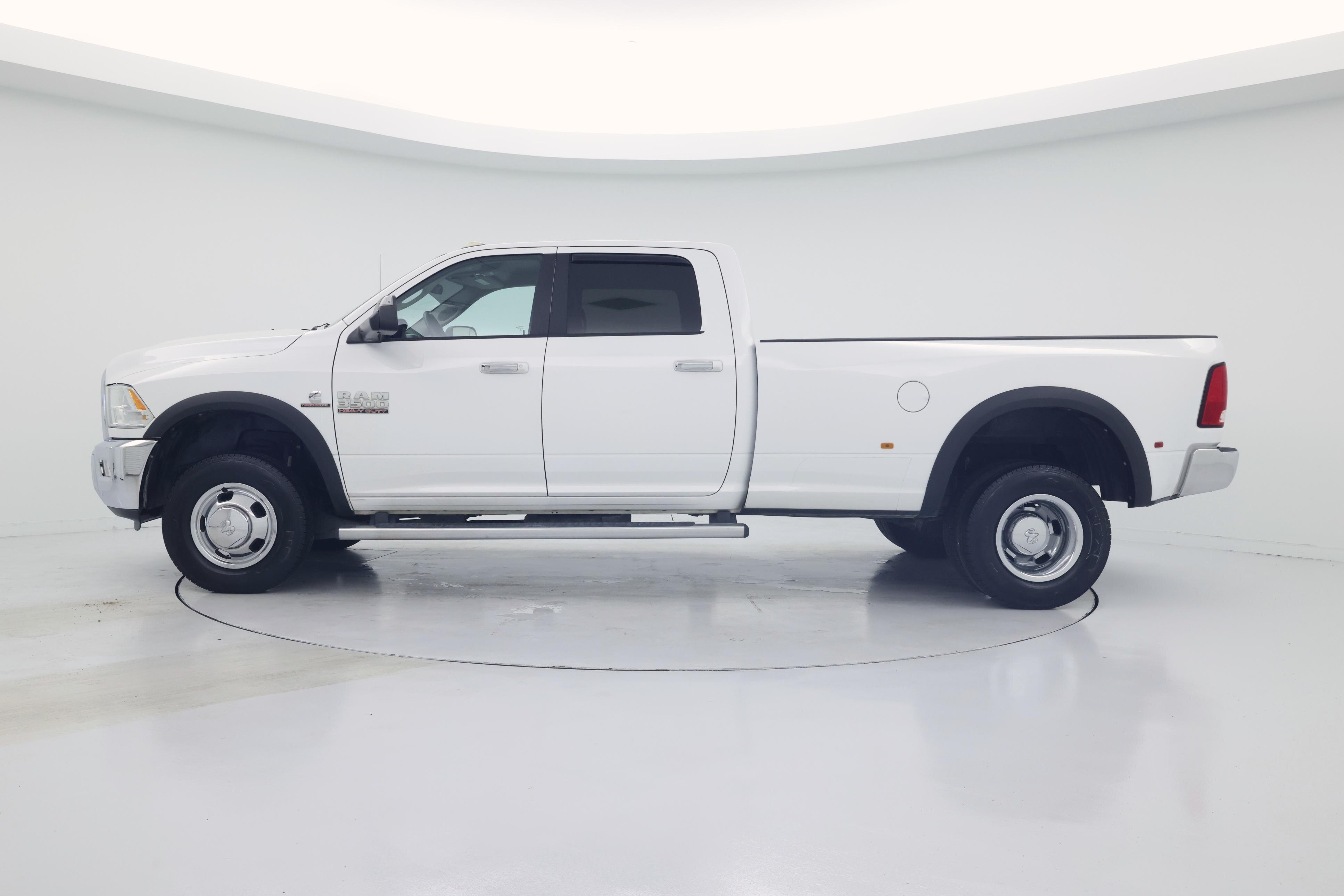 Thumbnail: 2017 RAM 3500 - 3