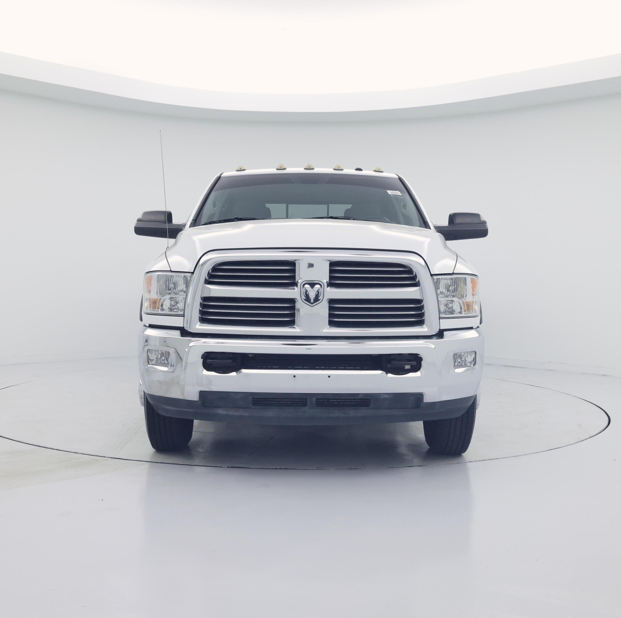 Thumbnail: 2017 RAM 3500 - 5