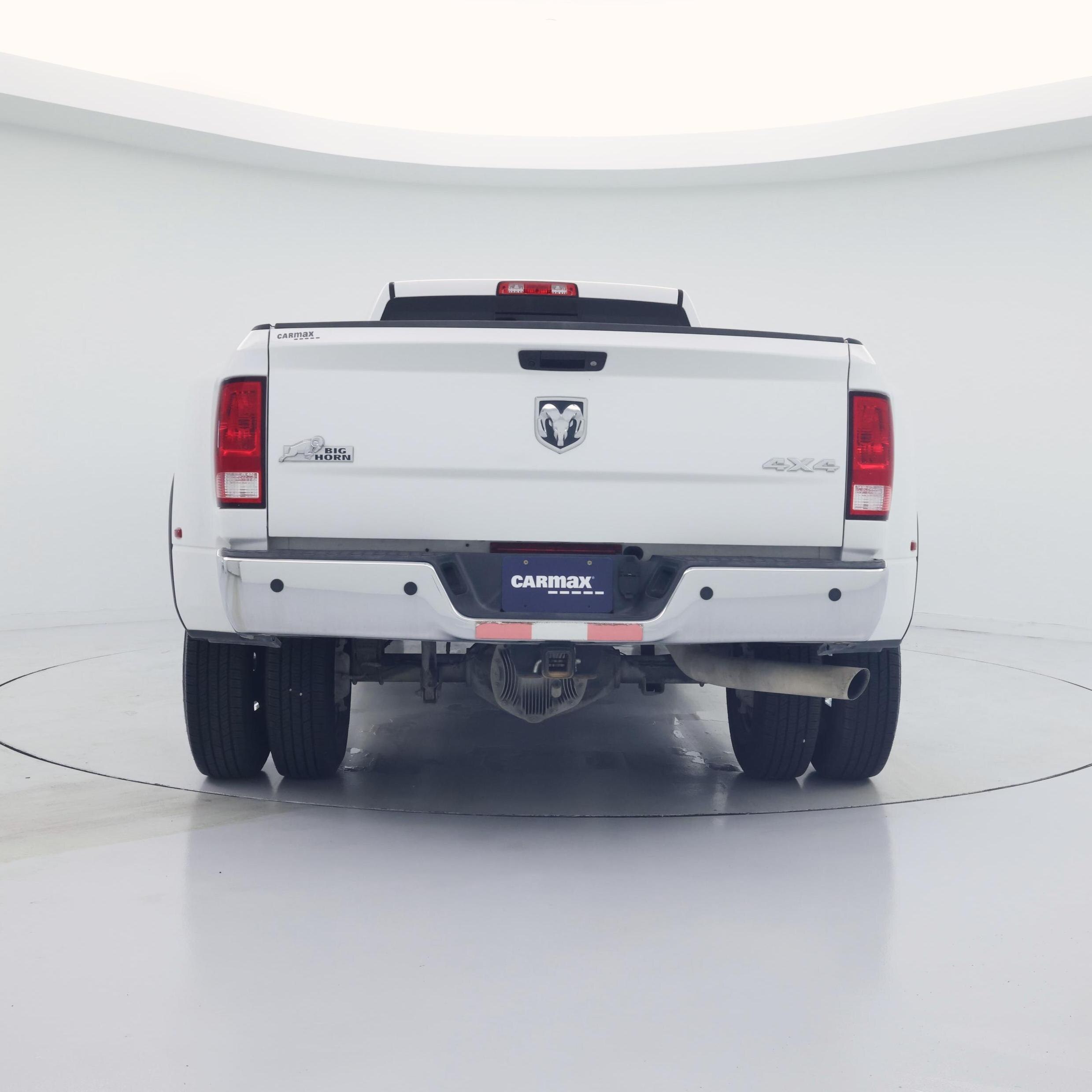 Thumbnail: 2017 RAM 3500 - 6