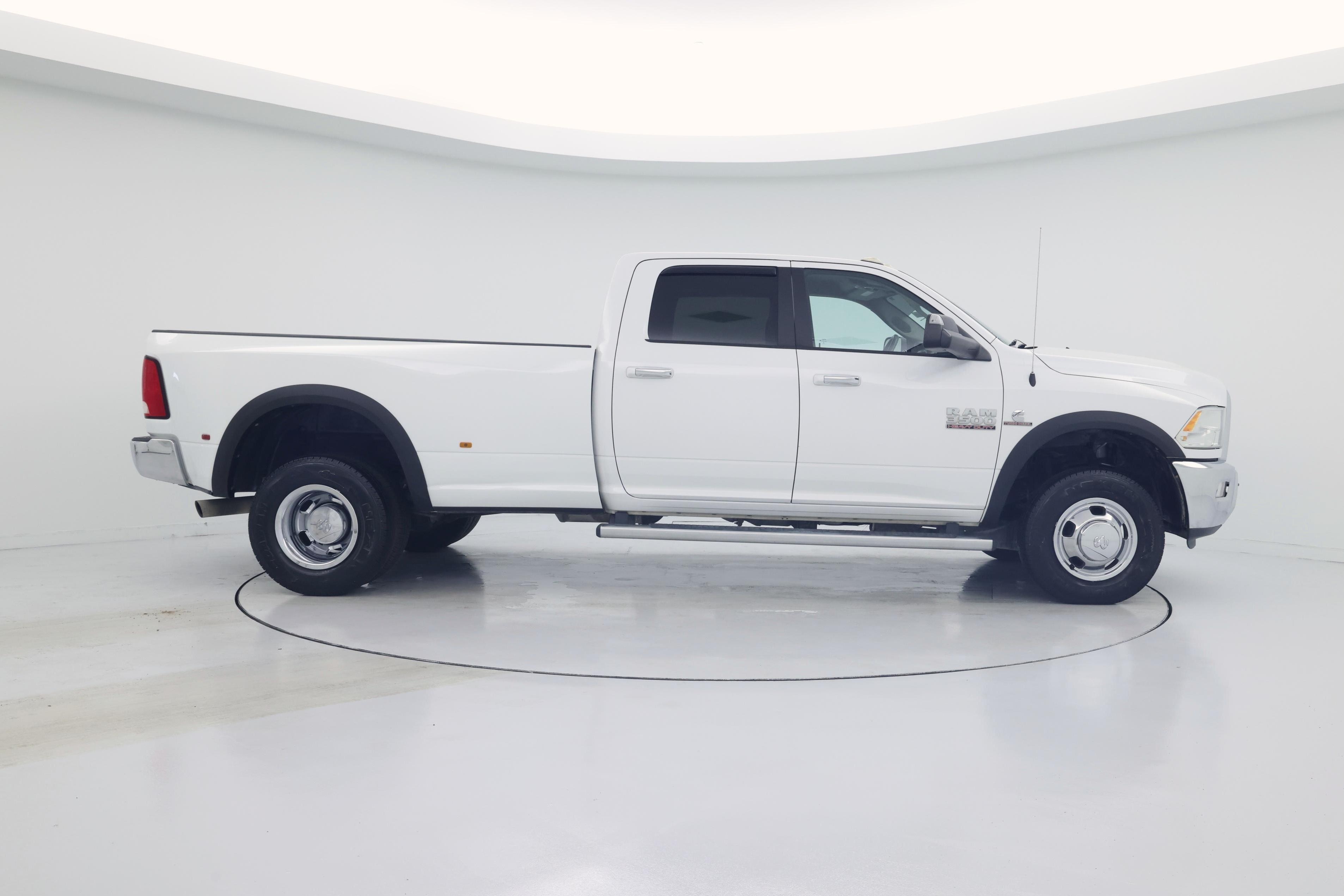 Thumbnail: 2017 RAM 3500 - 7