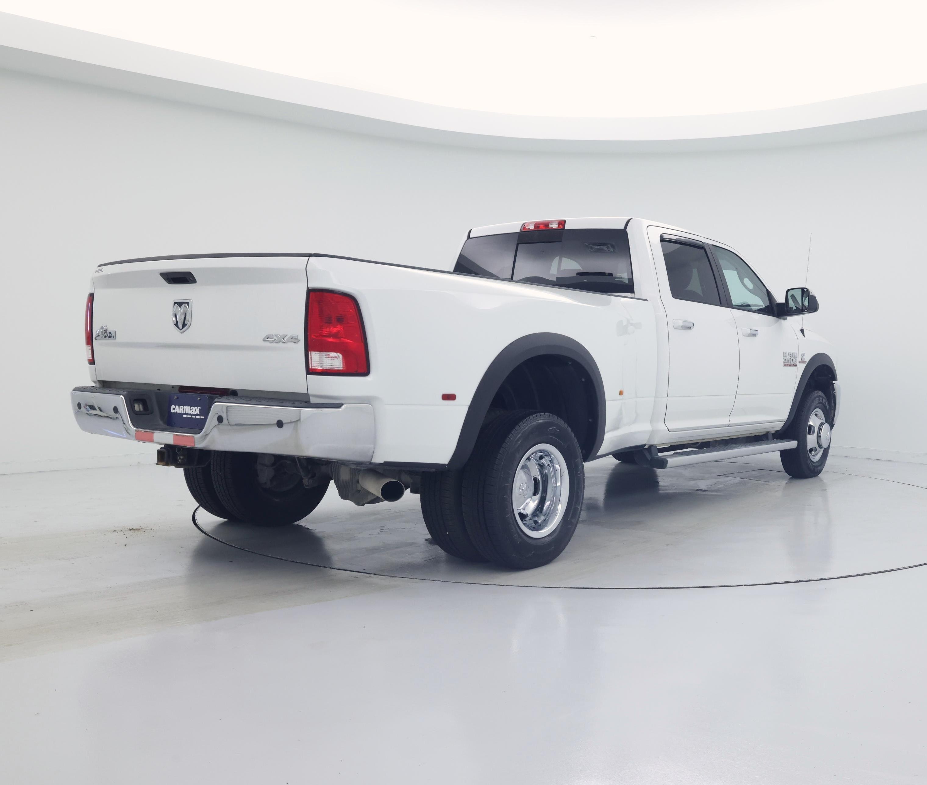 Thumbnail: 2017 RAM 3500 - 8