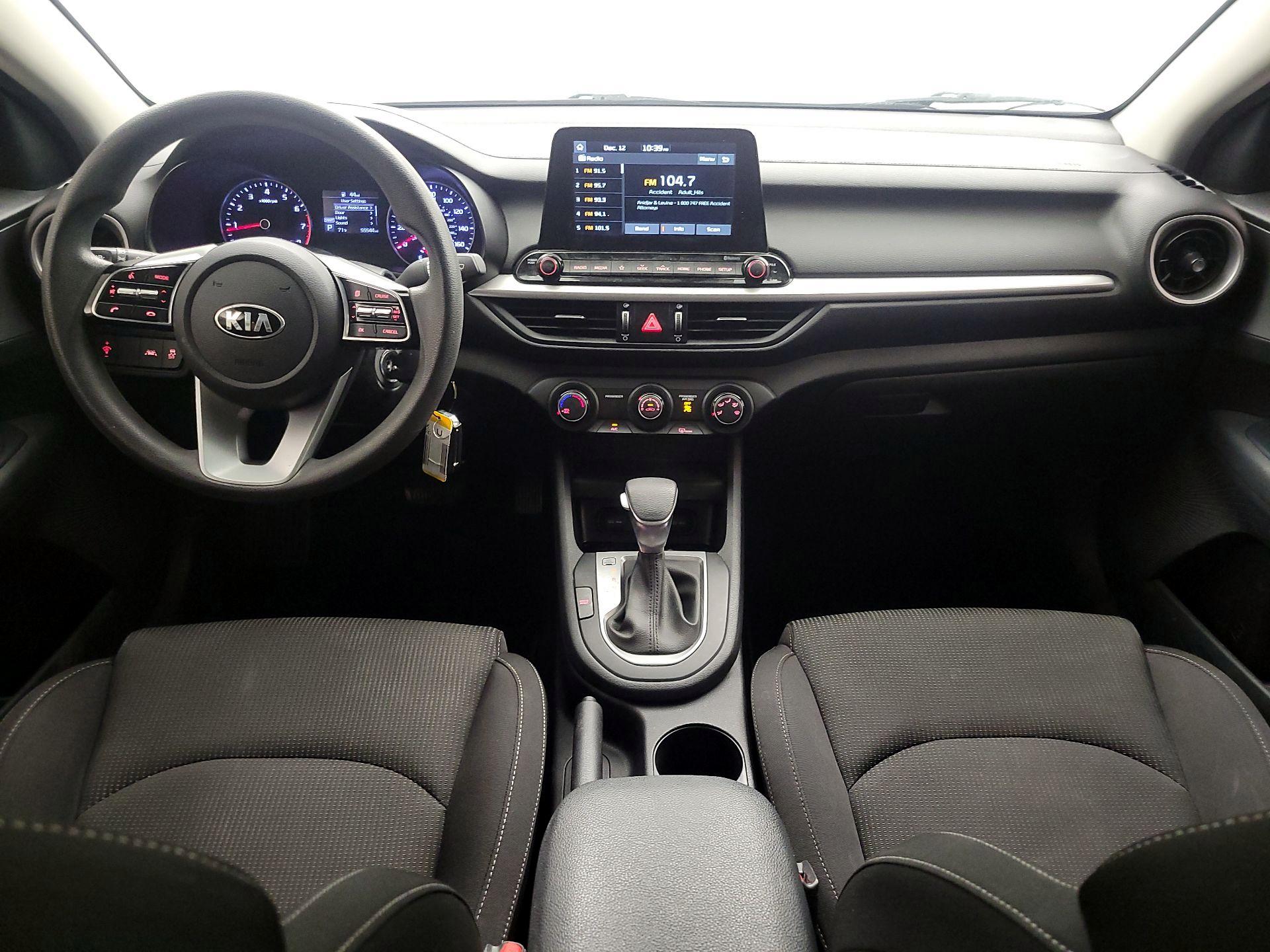 Thumbnail: 2021 Kia Forte - 9