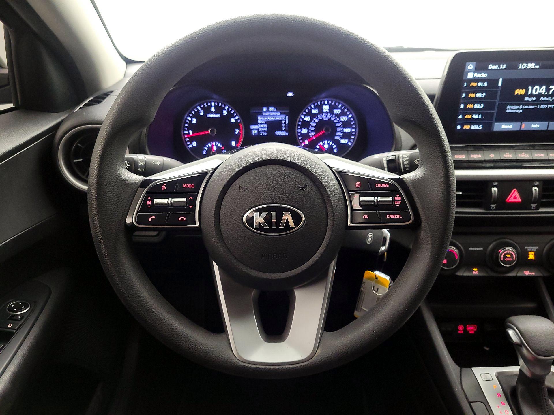 Thumbnail: 2021 Kia Forte - 10