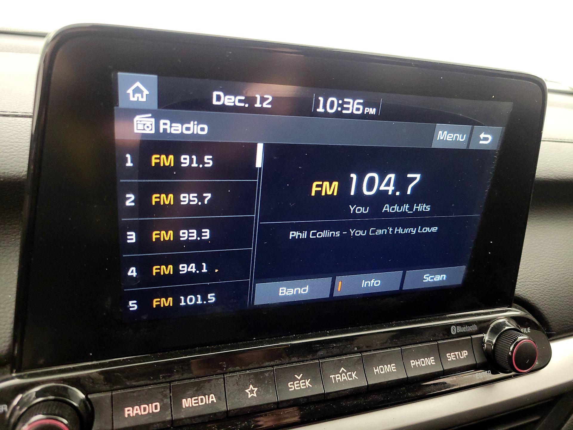 Thumbnail: 2021 Kia Forte - 15