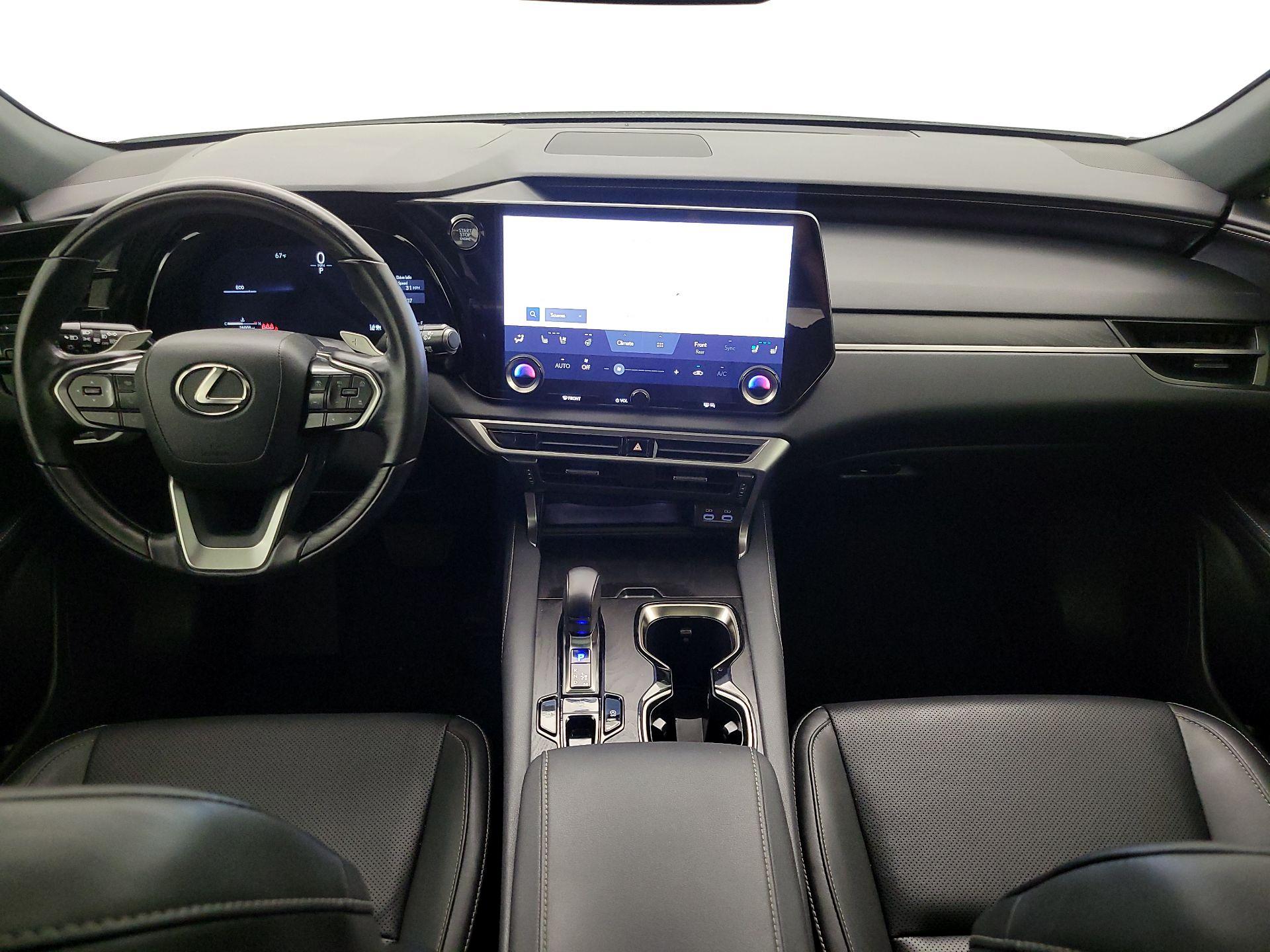 Thumbnail: 2025 Lexus RX - 9