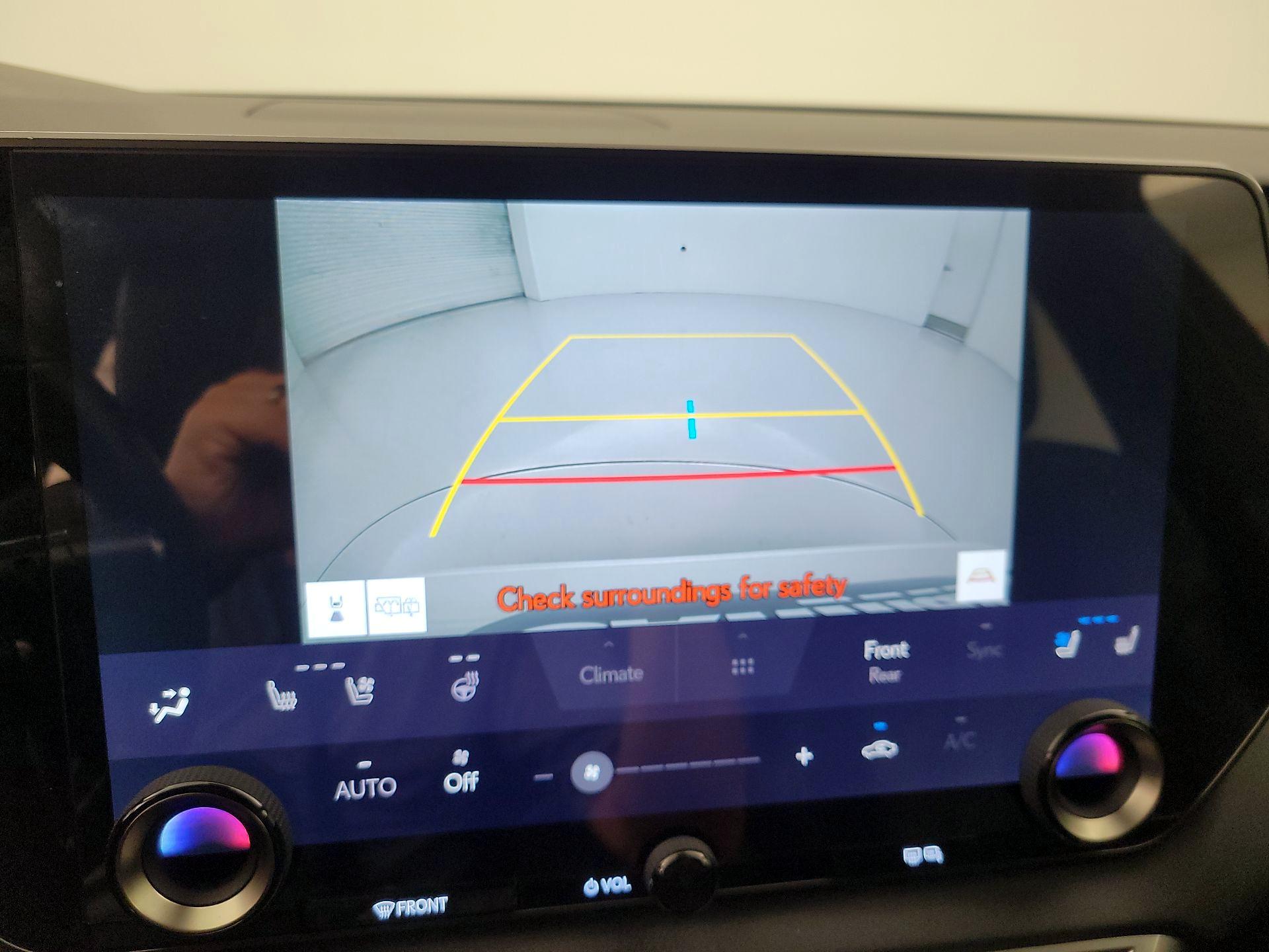 Thumbnail: 2025 Lexus RX - 14