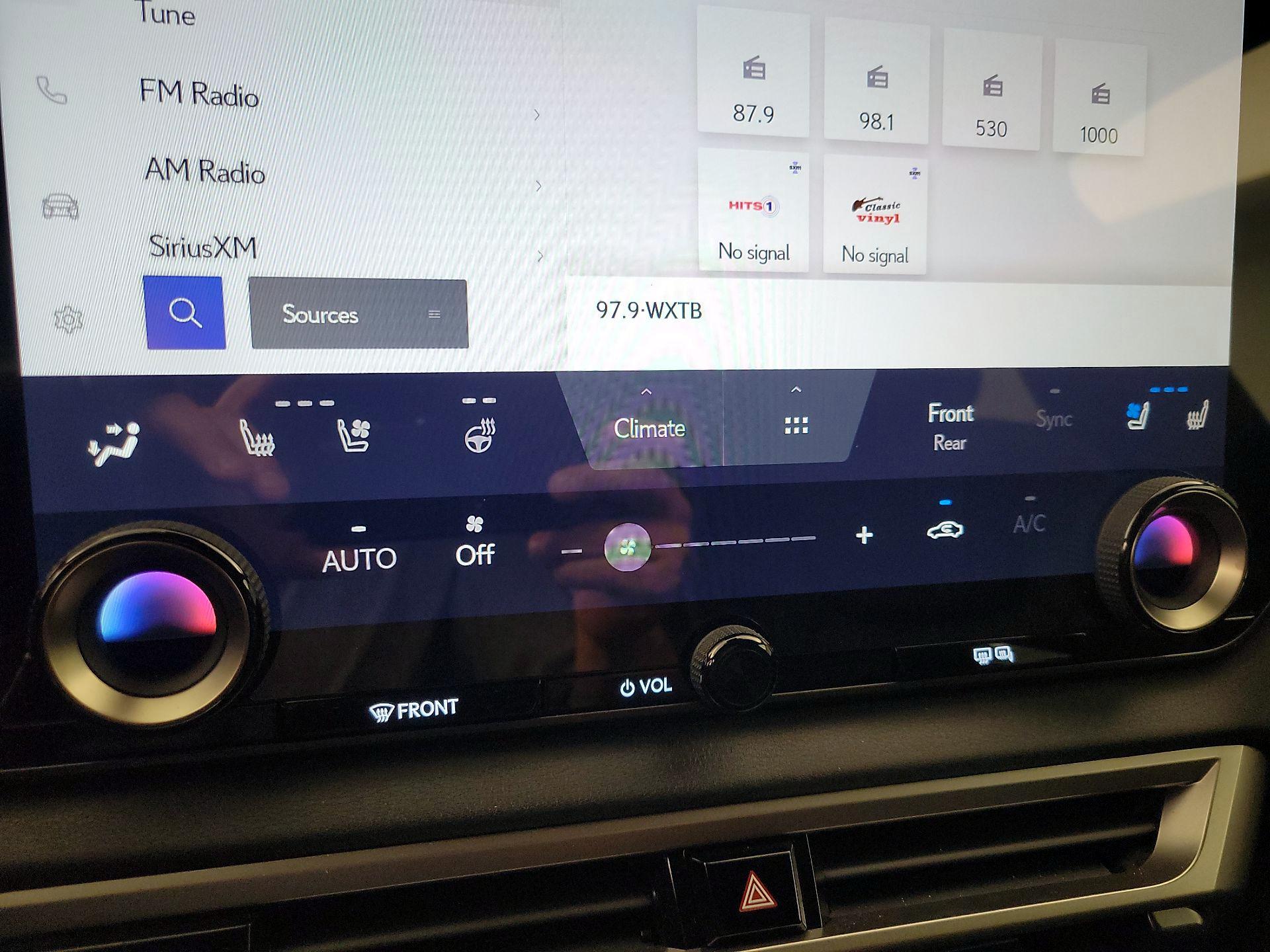 Thumbnail: 2025 Lexus RX - 16