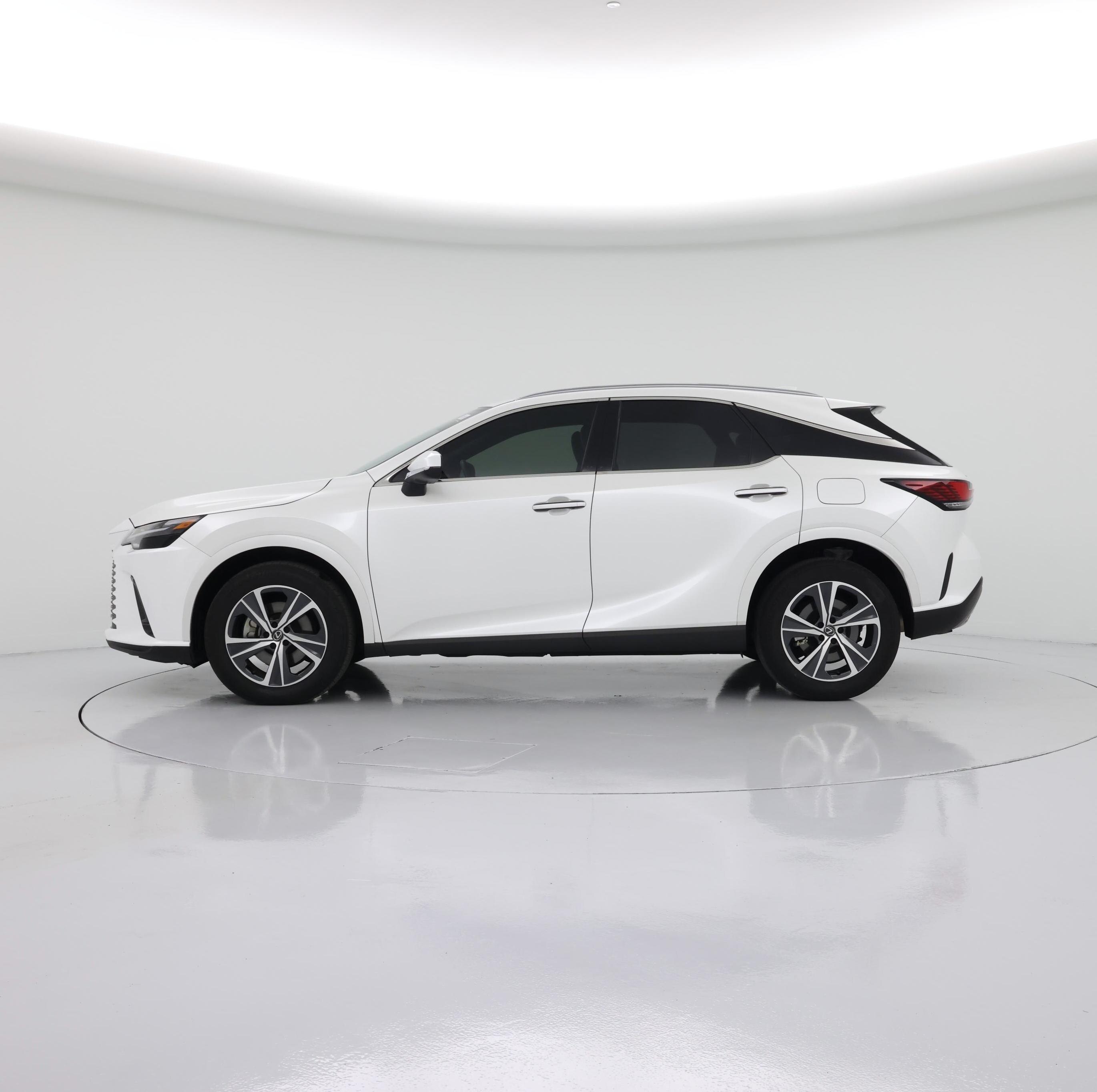 Thumbnail: 2025 Lexus RX - 3