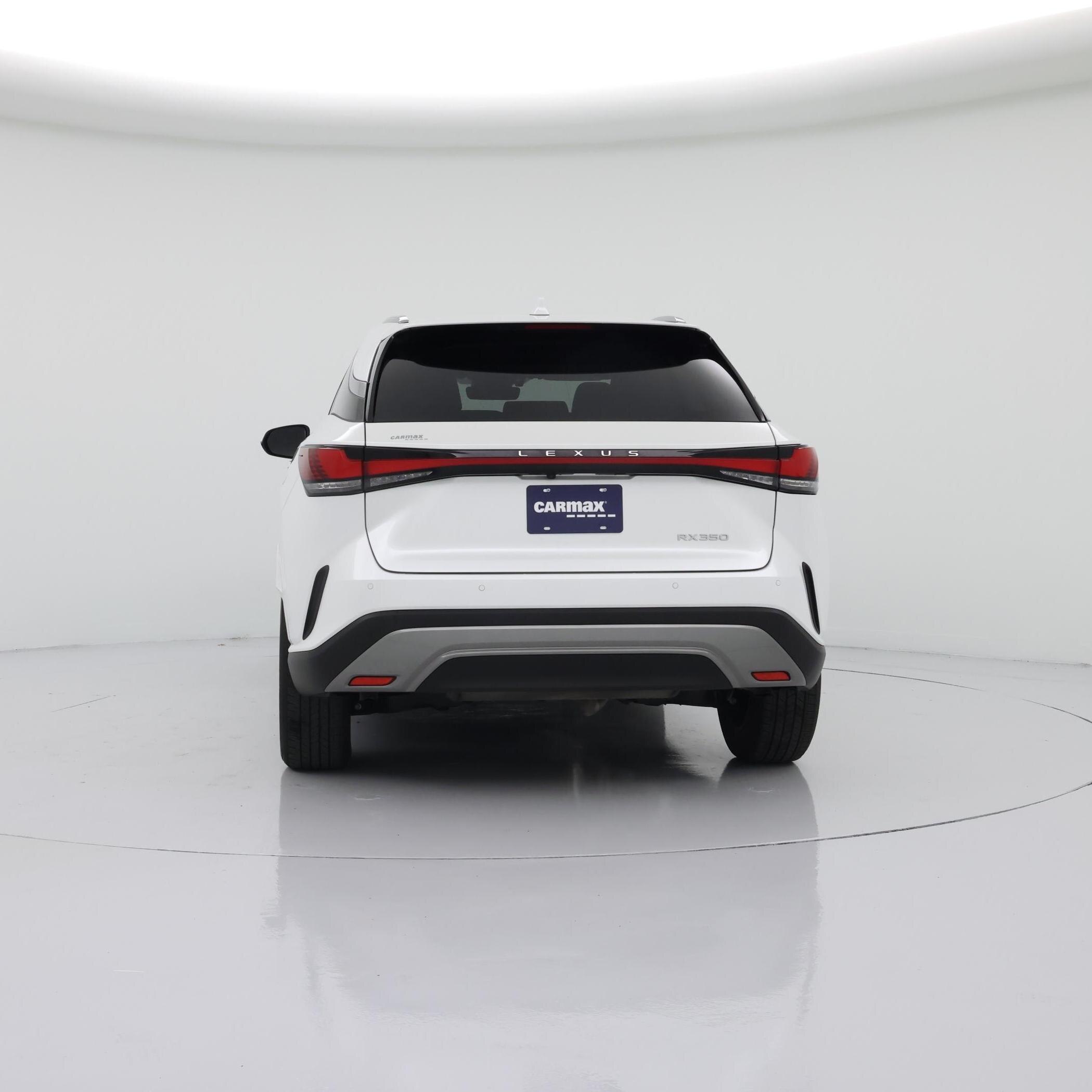 Thumbnail: 2025 Lexus RX - 6