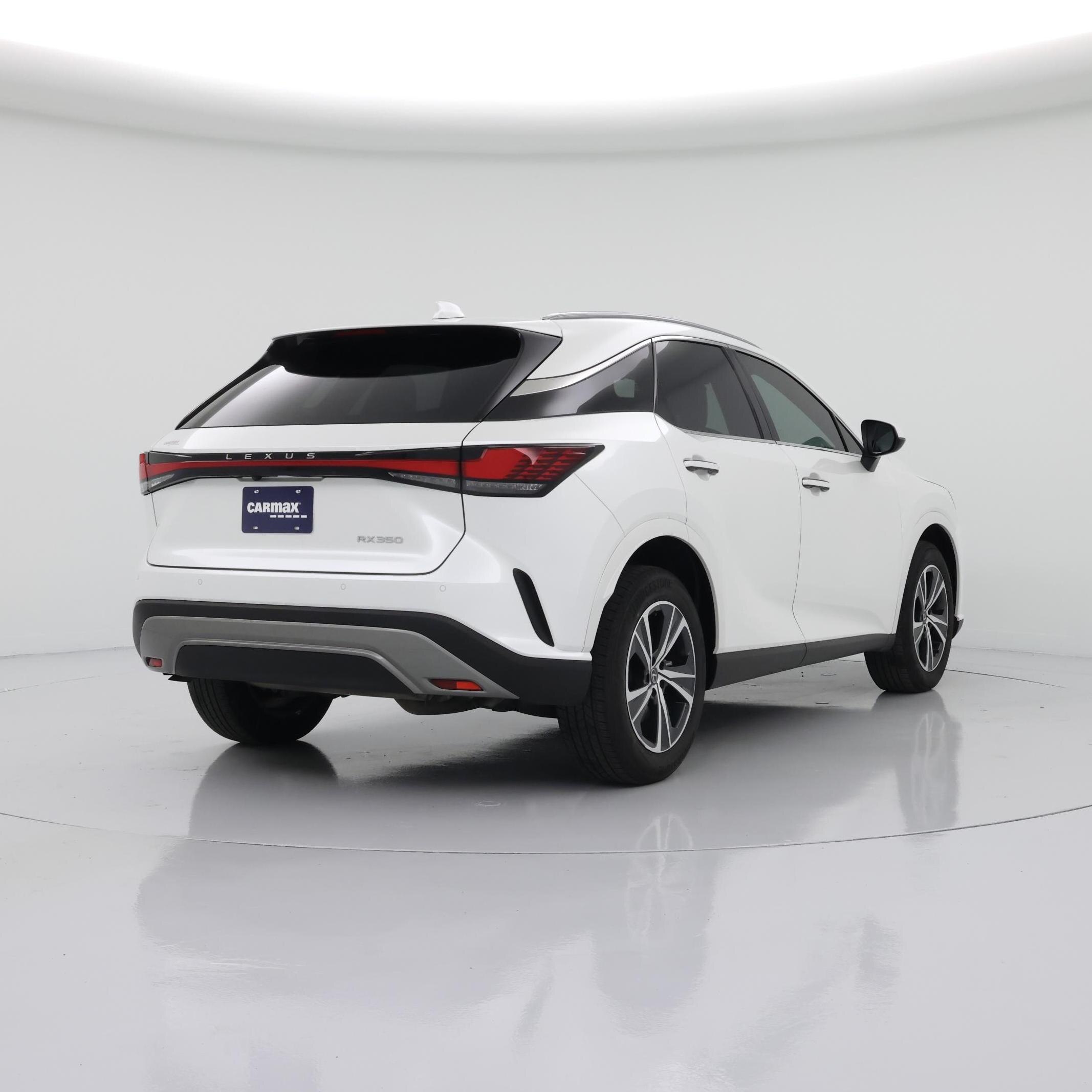 Thumbnail: 2025 Lexus RX - 8