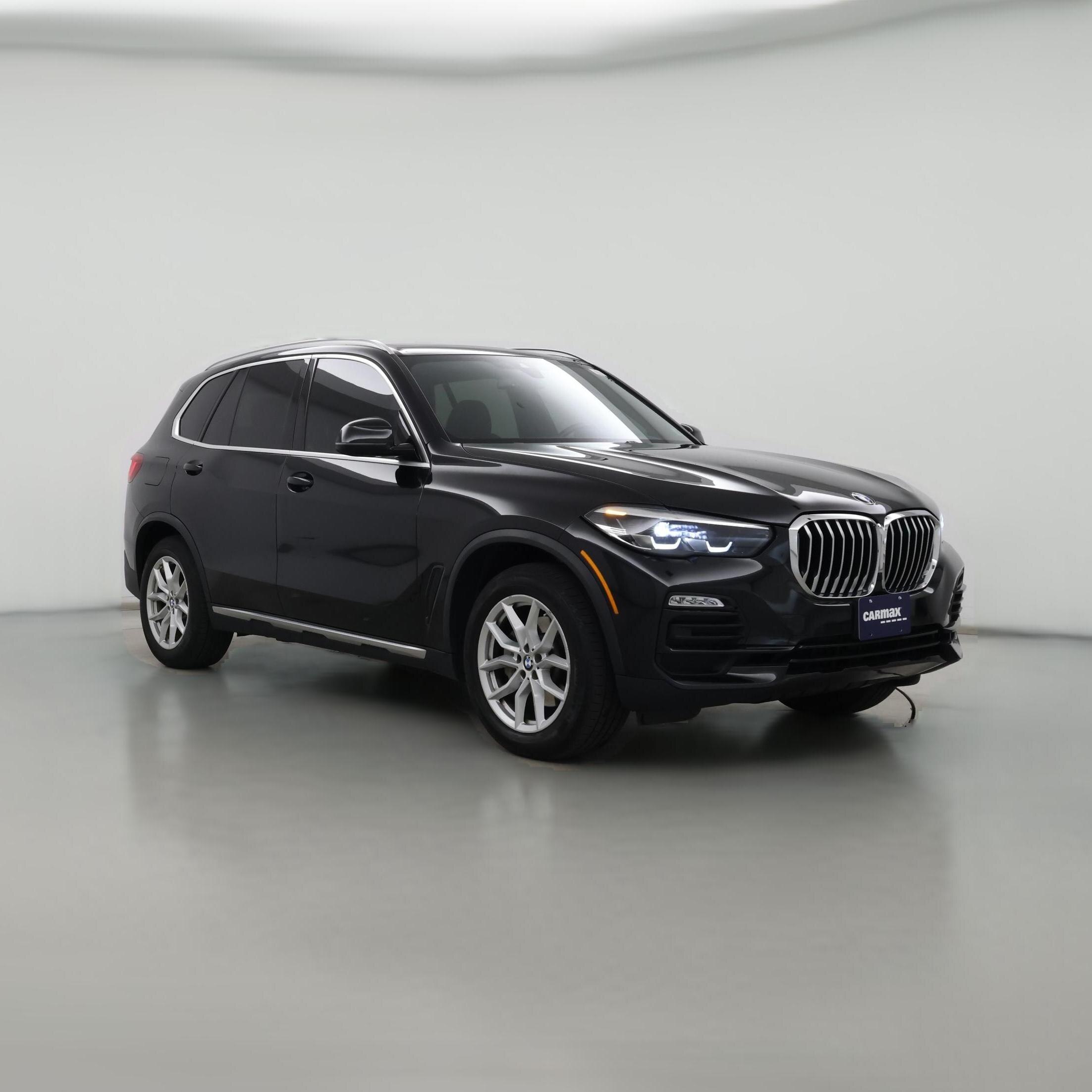 Thumbnail: 2020 BMW X5 - 1