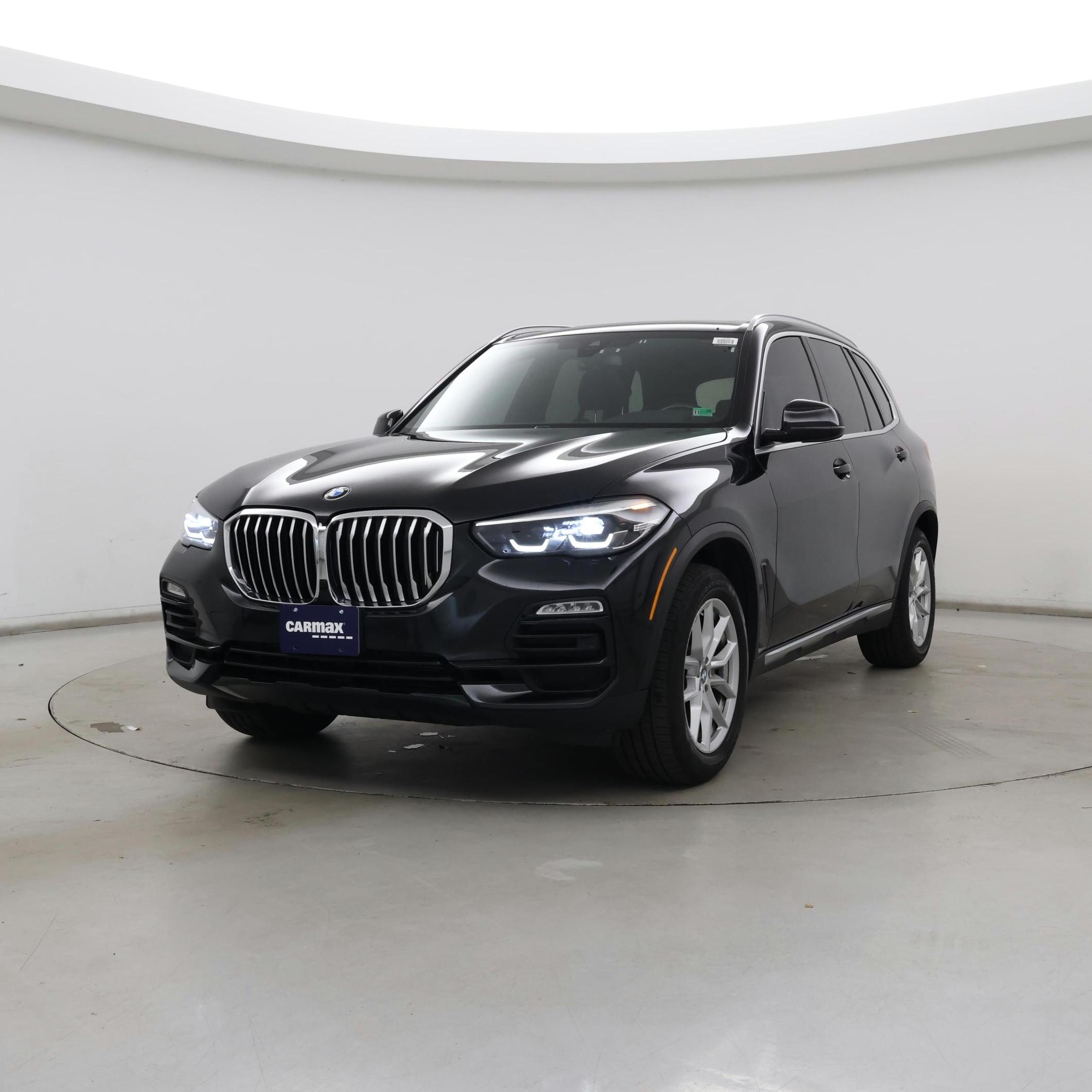 Thumbnail: 2020 BMW X5 - 4