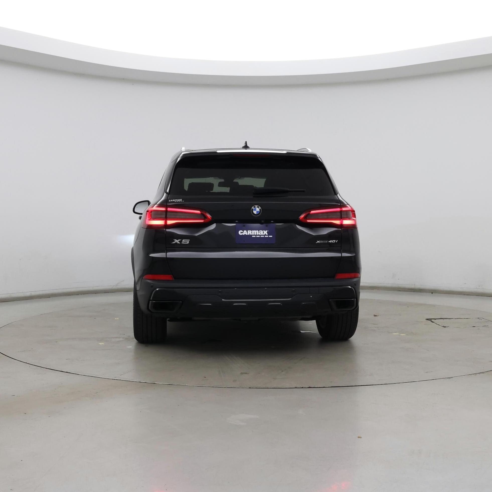 Thumbnail: 2020 BMW X5 - 6