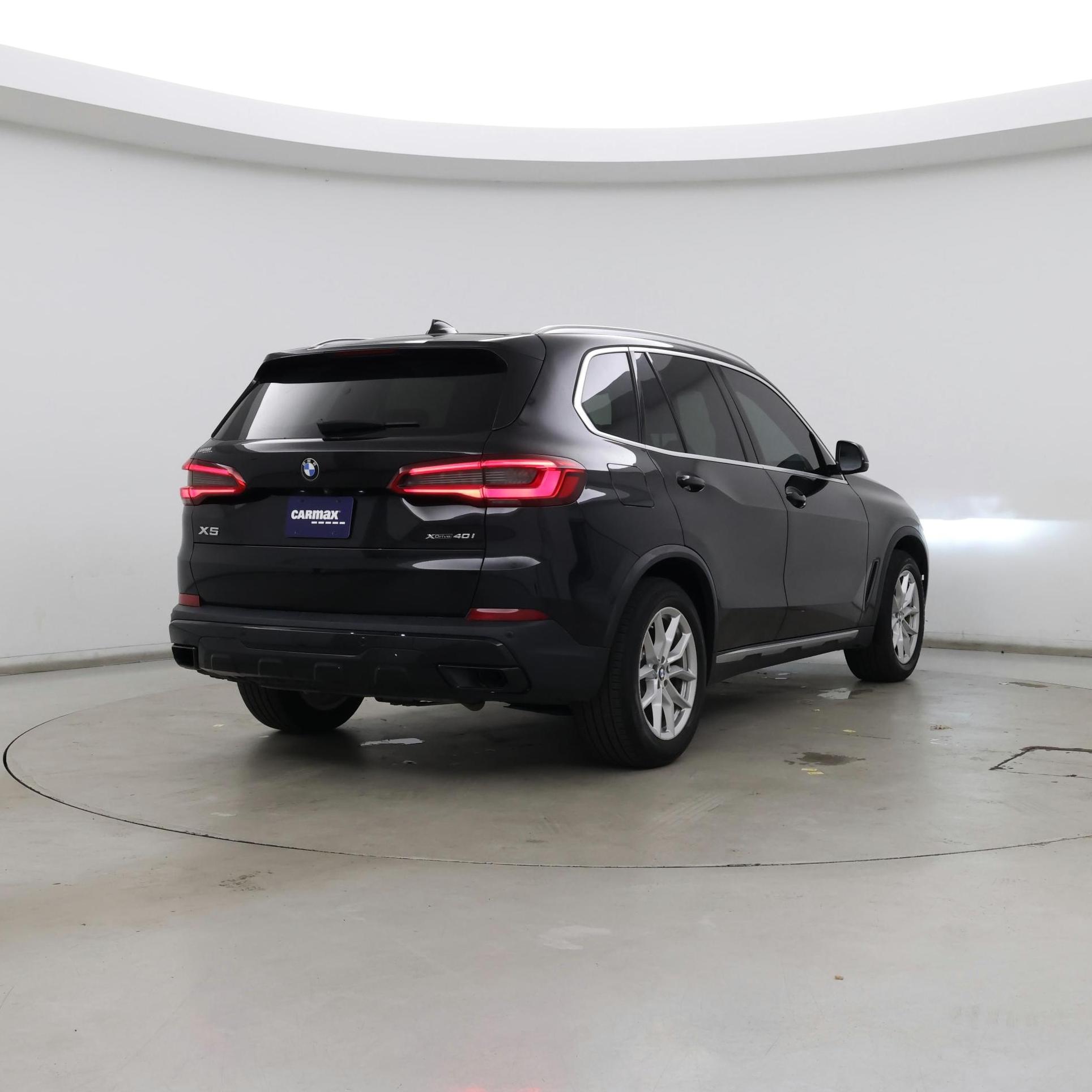 Thumbnail: 2020 BMW X5 - 8