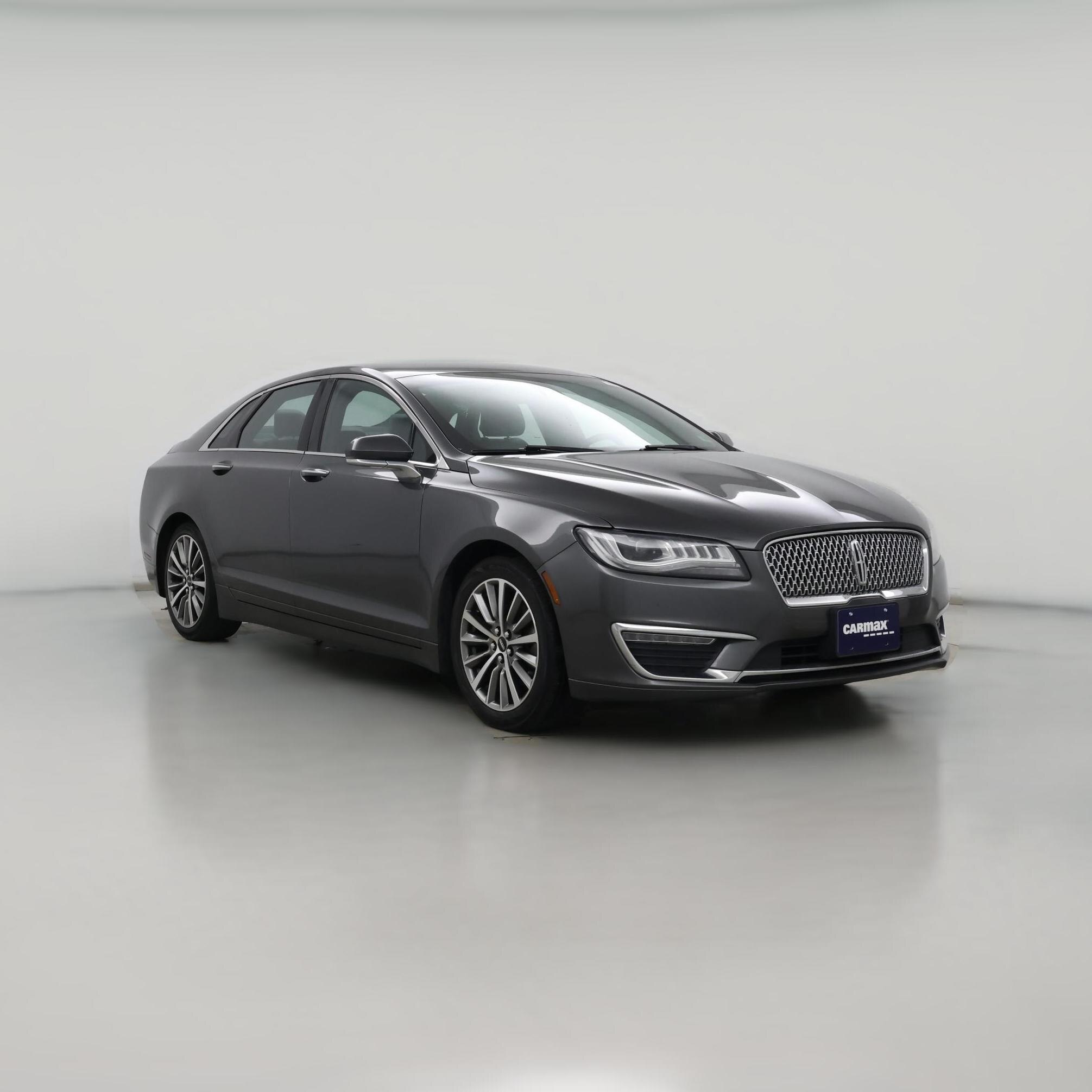 Thumbnail: 2019 Lincoln MKZ - 1