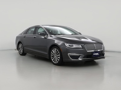 2019 Lincoln MKZ Standard