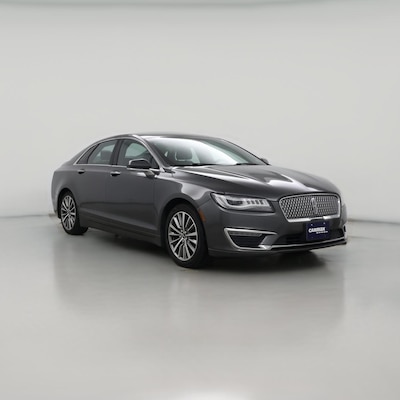 2019 Lincoln MKZ Standard