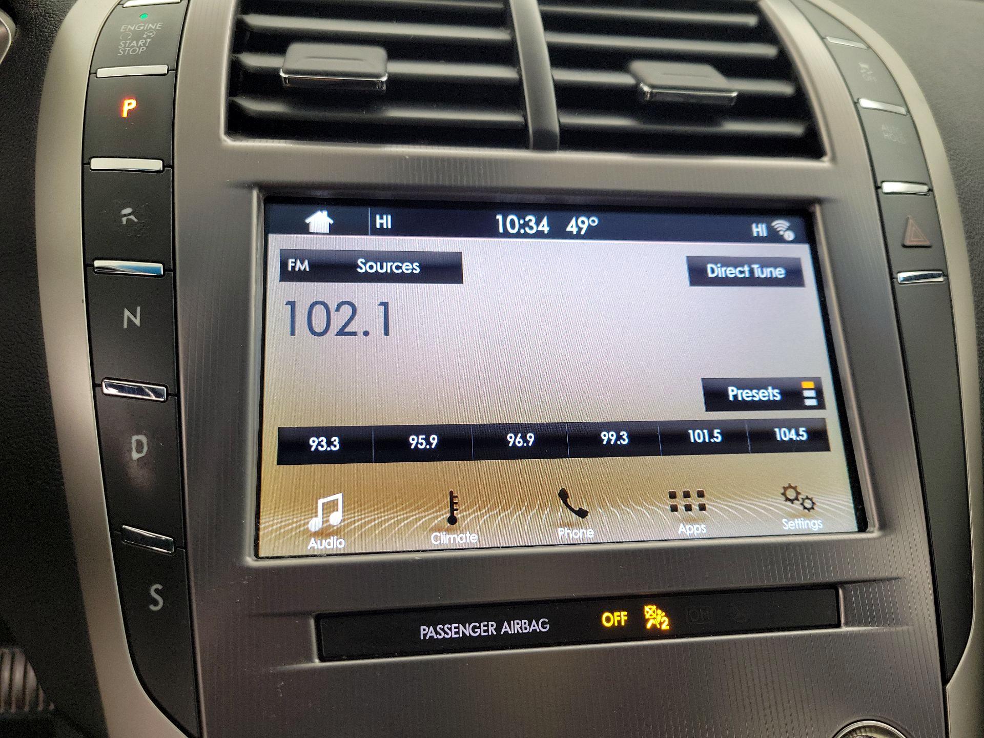 Thumbnail: 2019 Lincoln MKZ - 15