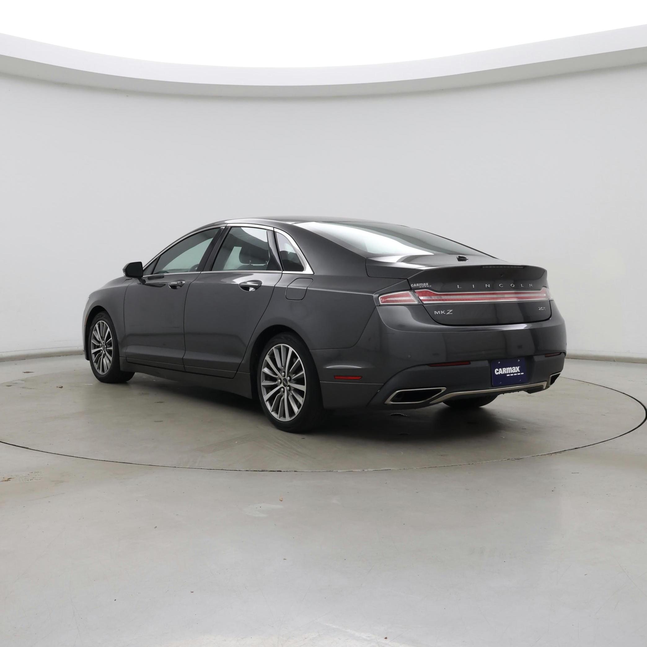Thumbnail: 2019 Lincoln MKZ - 2
