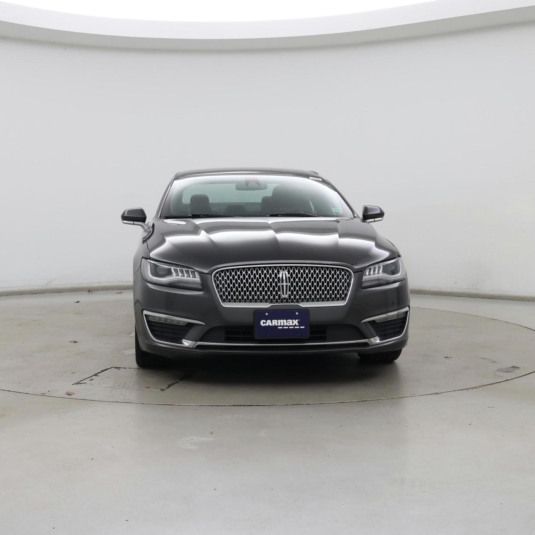 Thumbnail: 2019 Lincoln MKZ - 5