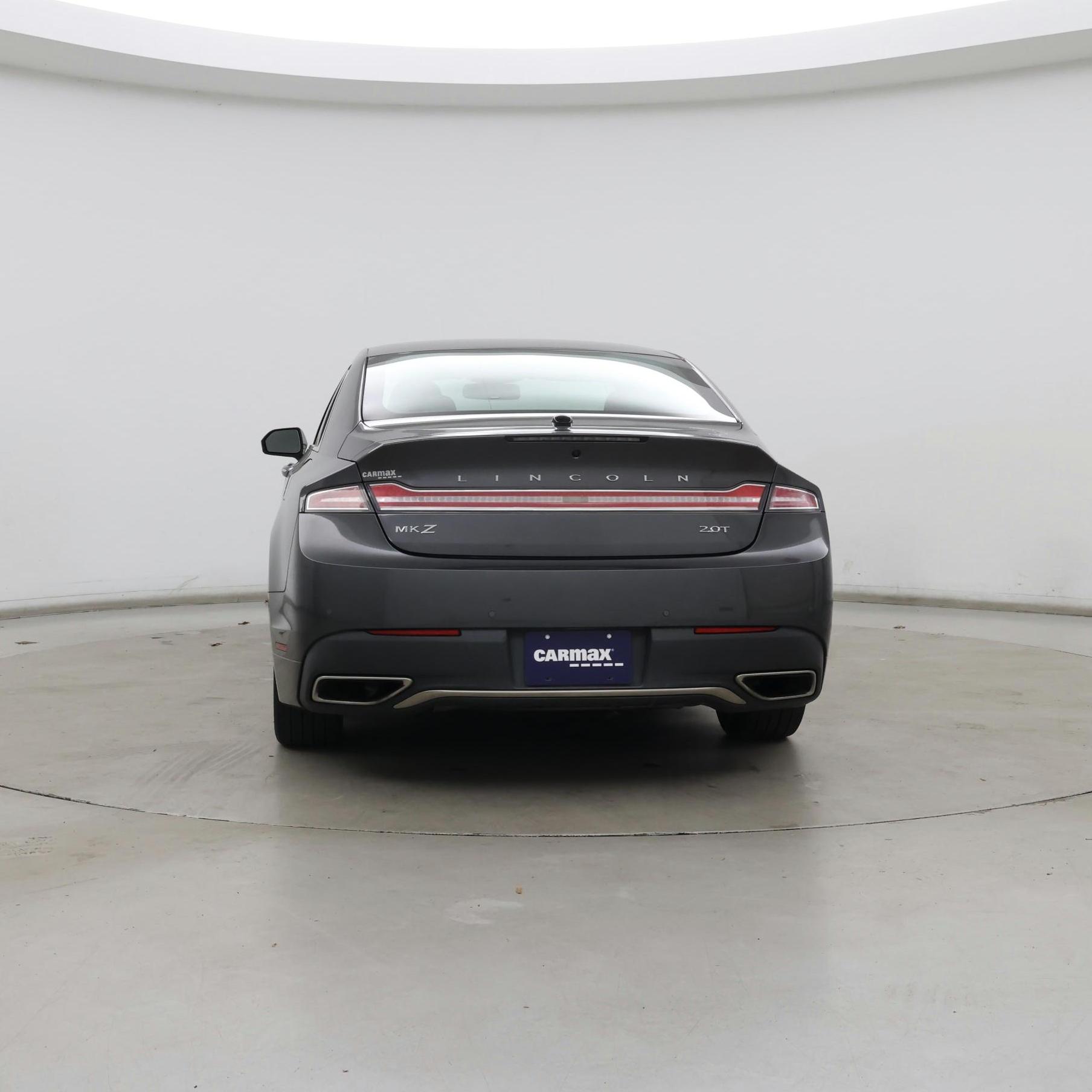 Thumbnail: 2019 Lincoln MKZ - 6