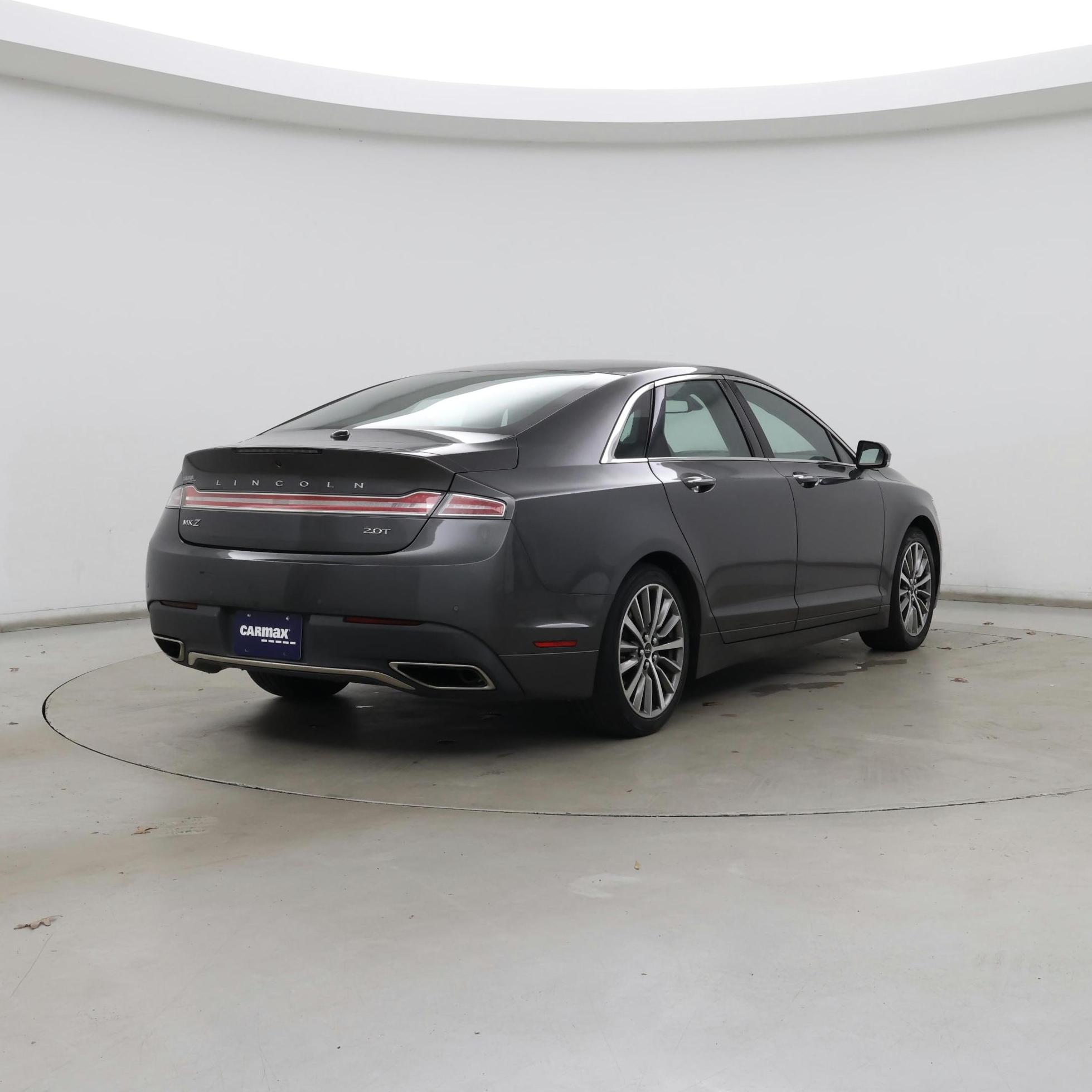 Thumbnail: 2019 Lincoln MKZ - 8