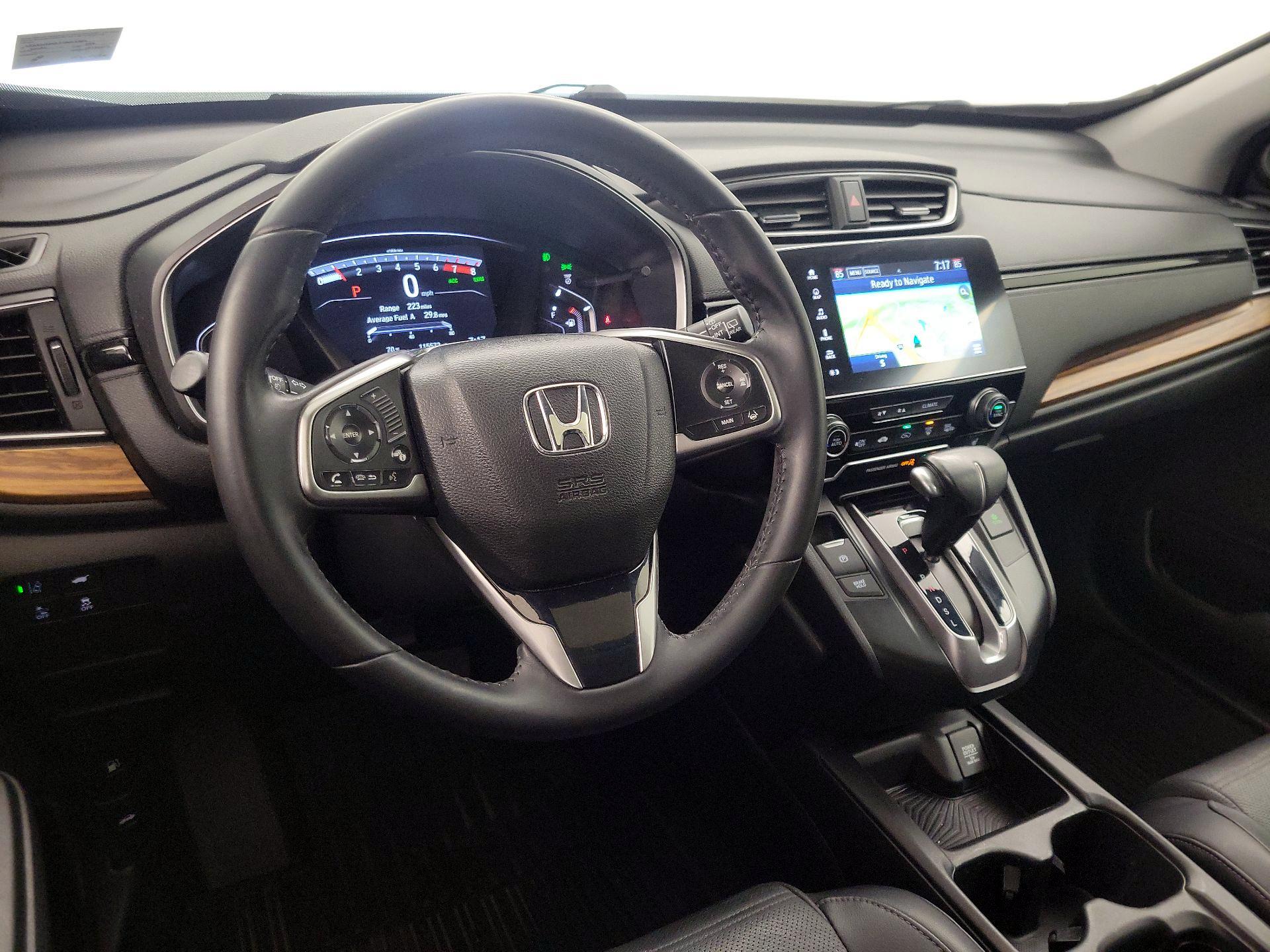 Thumbnail: 2018 Honda CR-V - 9