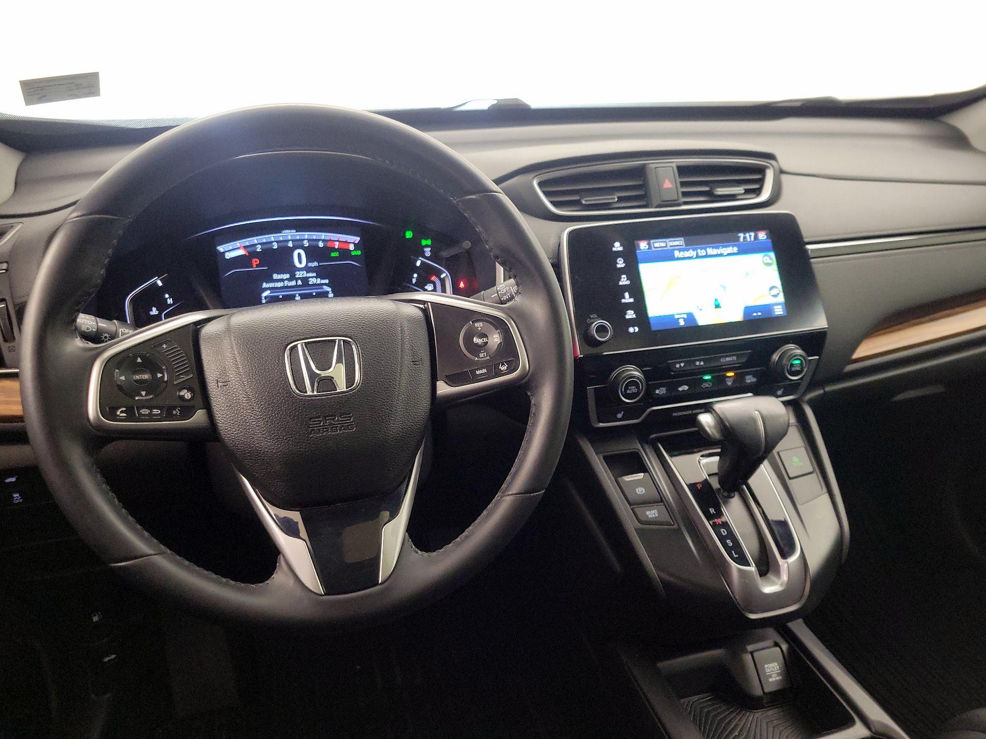 Thumbnail: 2018 Honda CR-V - 10