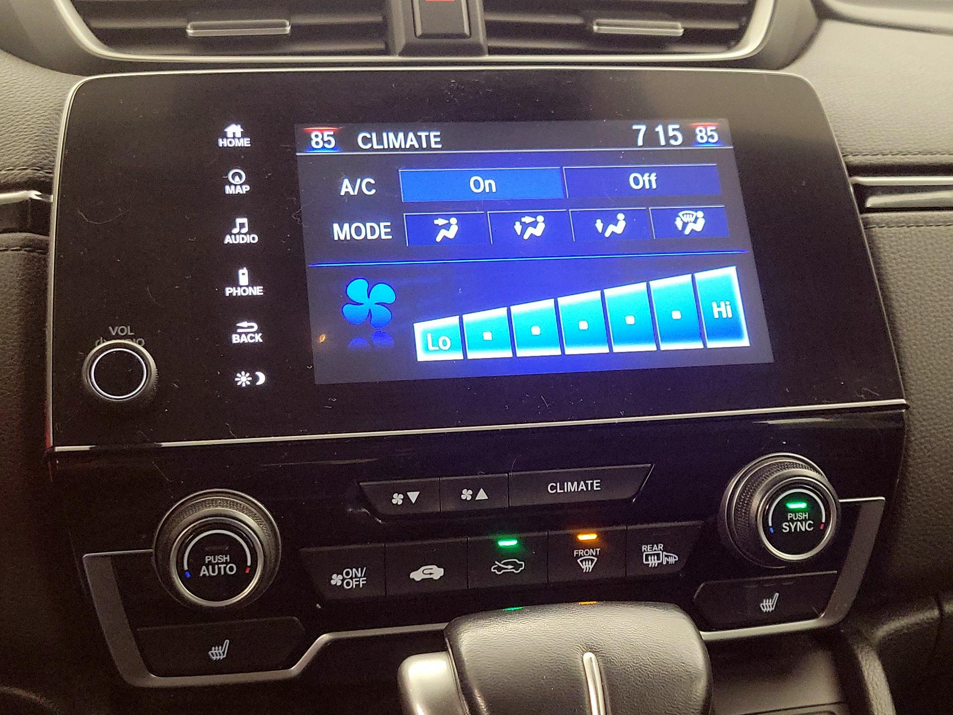 Thumbnail: 2018 Honda CR-V - 17