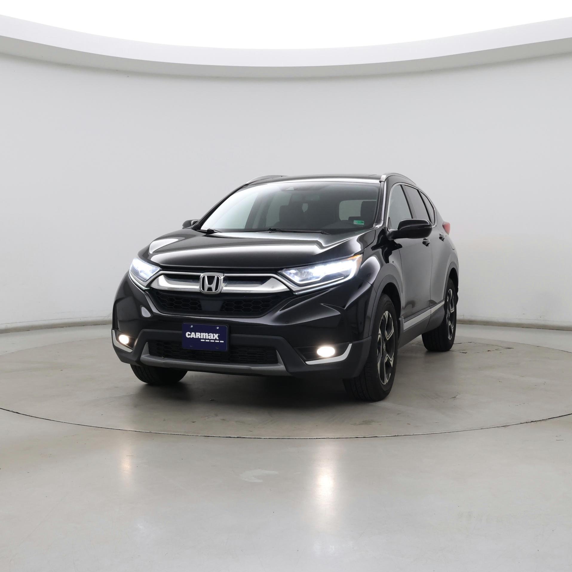 Thumbnail: 2018 Honda CR-V - 4