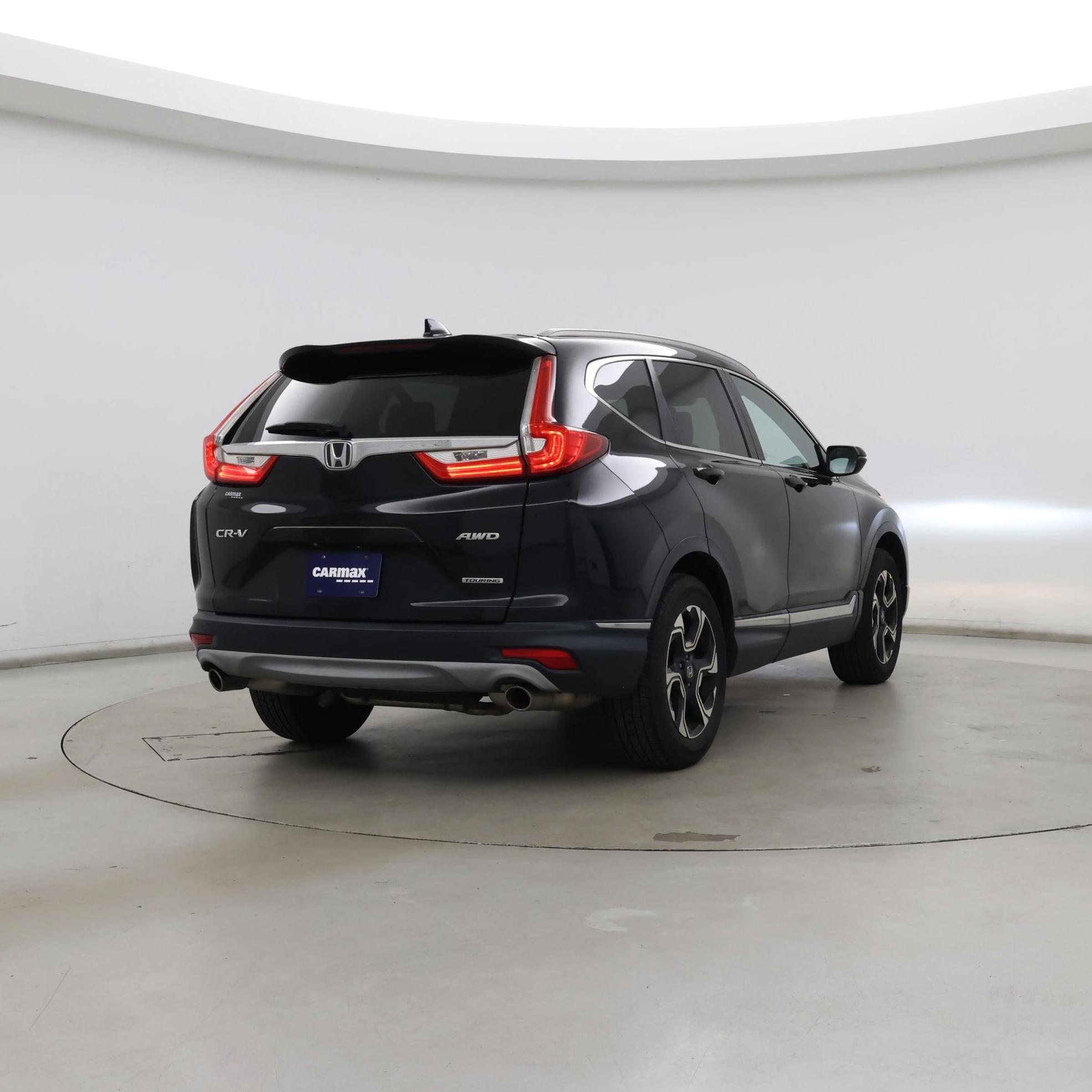 Thumbnail: 2018 Honda CR-V - 8