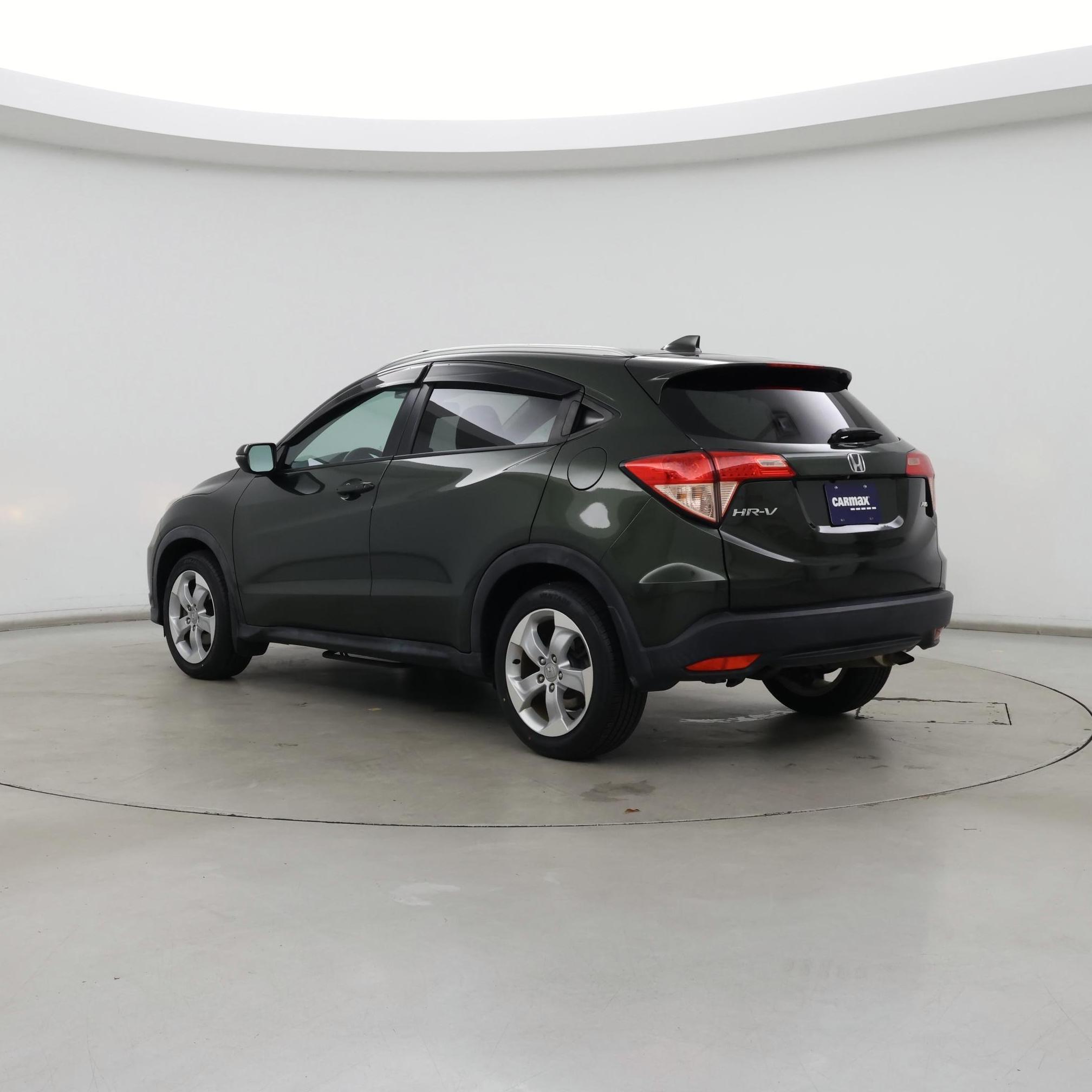 Thumbnail: 2016 Honda HR-V - 2